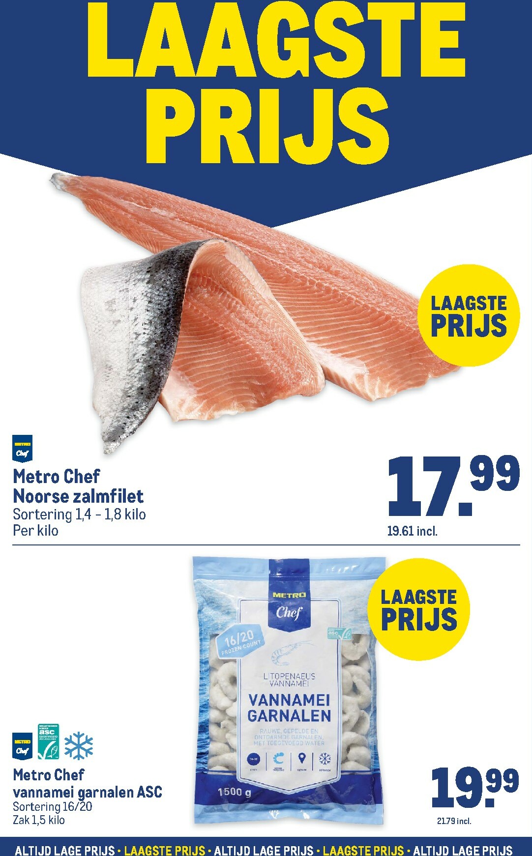 makro - De Makro - Food folder geldig vanaf 14-01 t/m 27-01 - page: 16