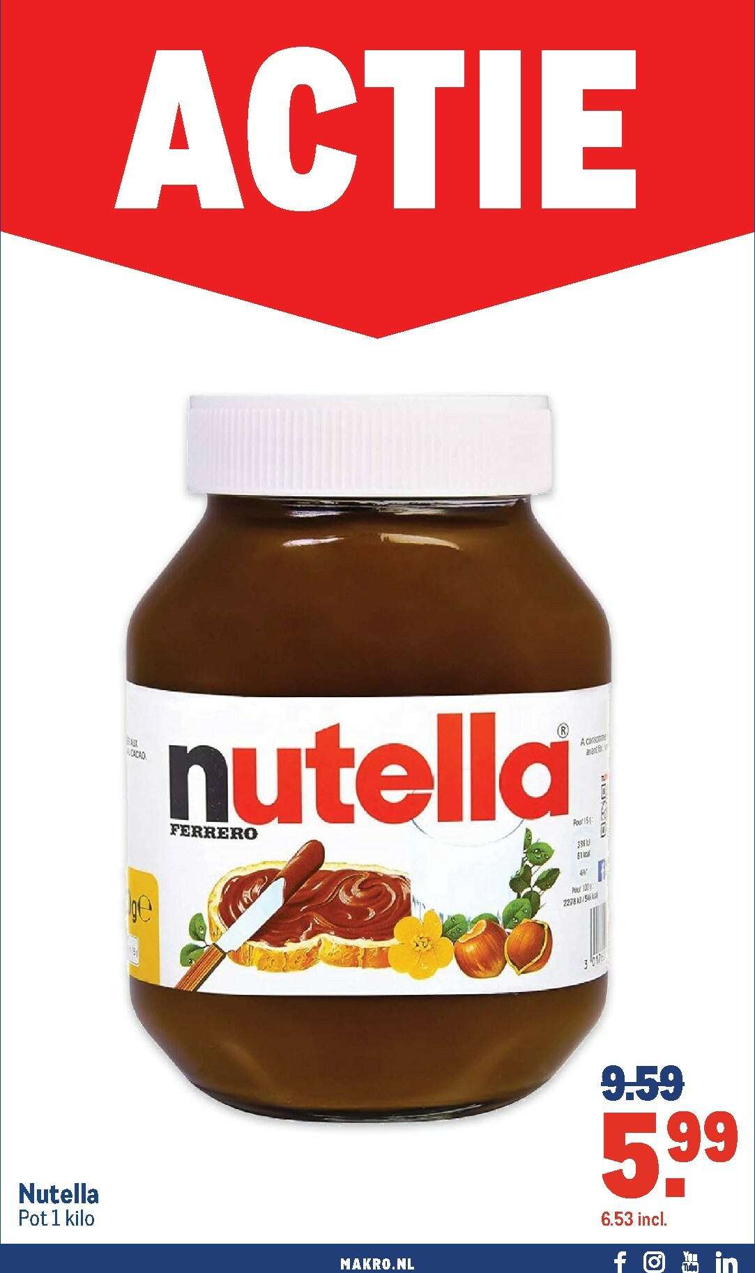 makro - De Makro - Food folder geldig vanaf 14-01 t/m 27-01 - page: 37