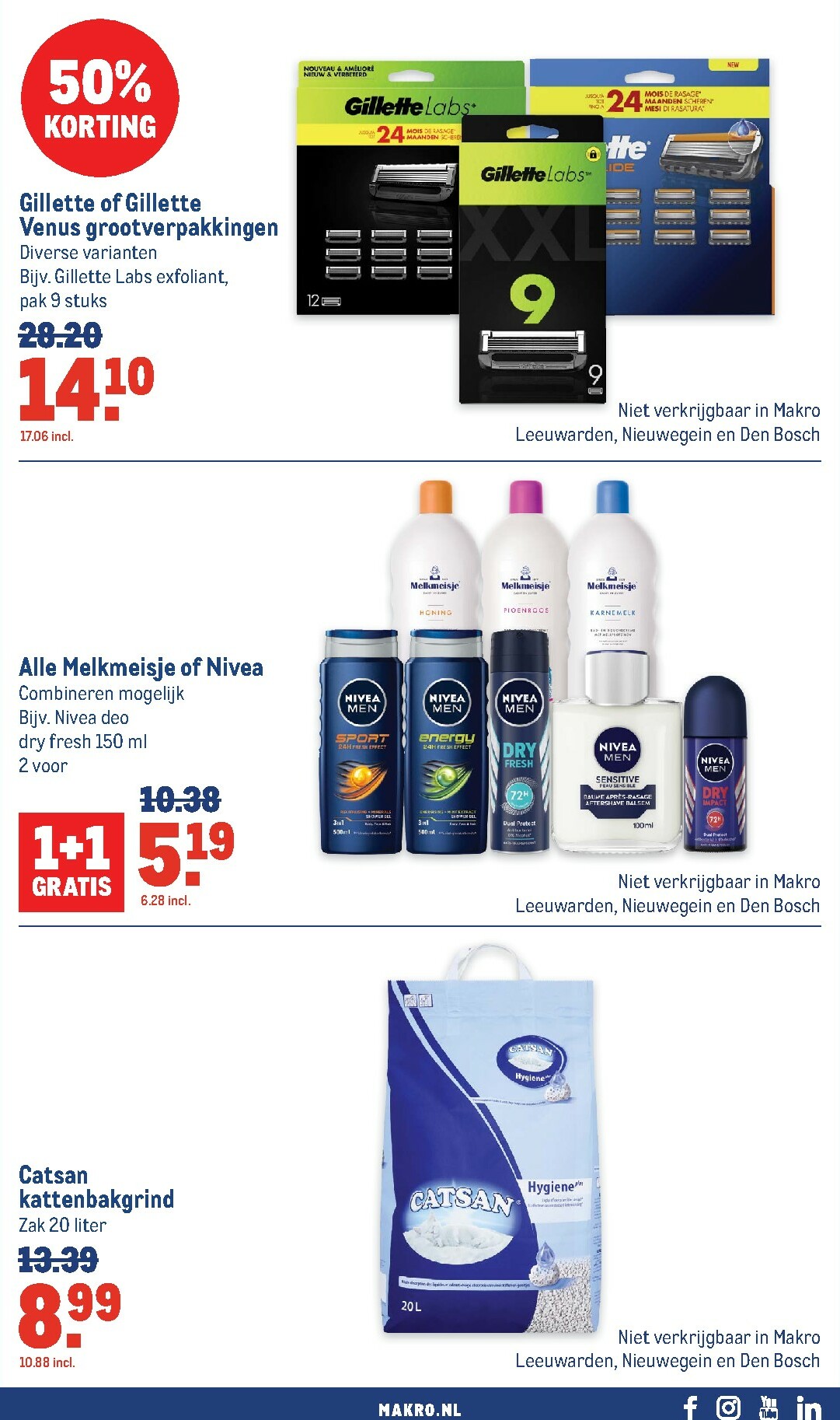 makro - De Makro - Food folder geldig vanaf 14-01 t/m 27-01 - page: 59