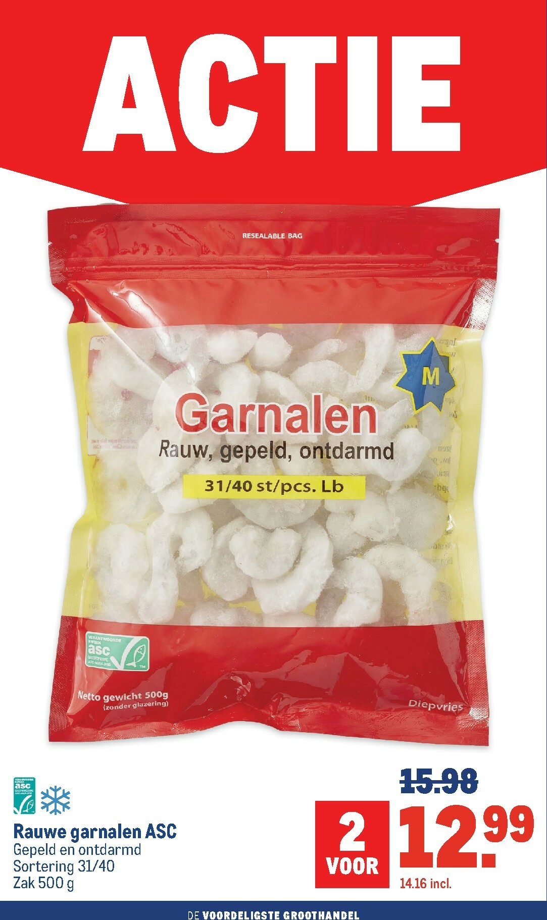 makro - De Makro - Food folder geldig vanaf 14-01 t/m 27-01 - page: 22