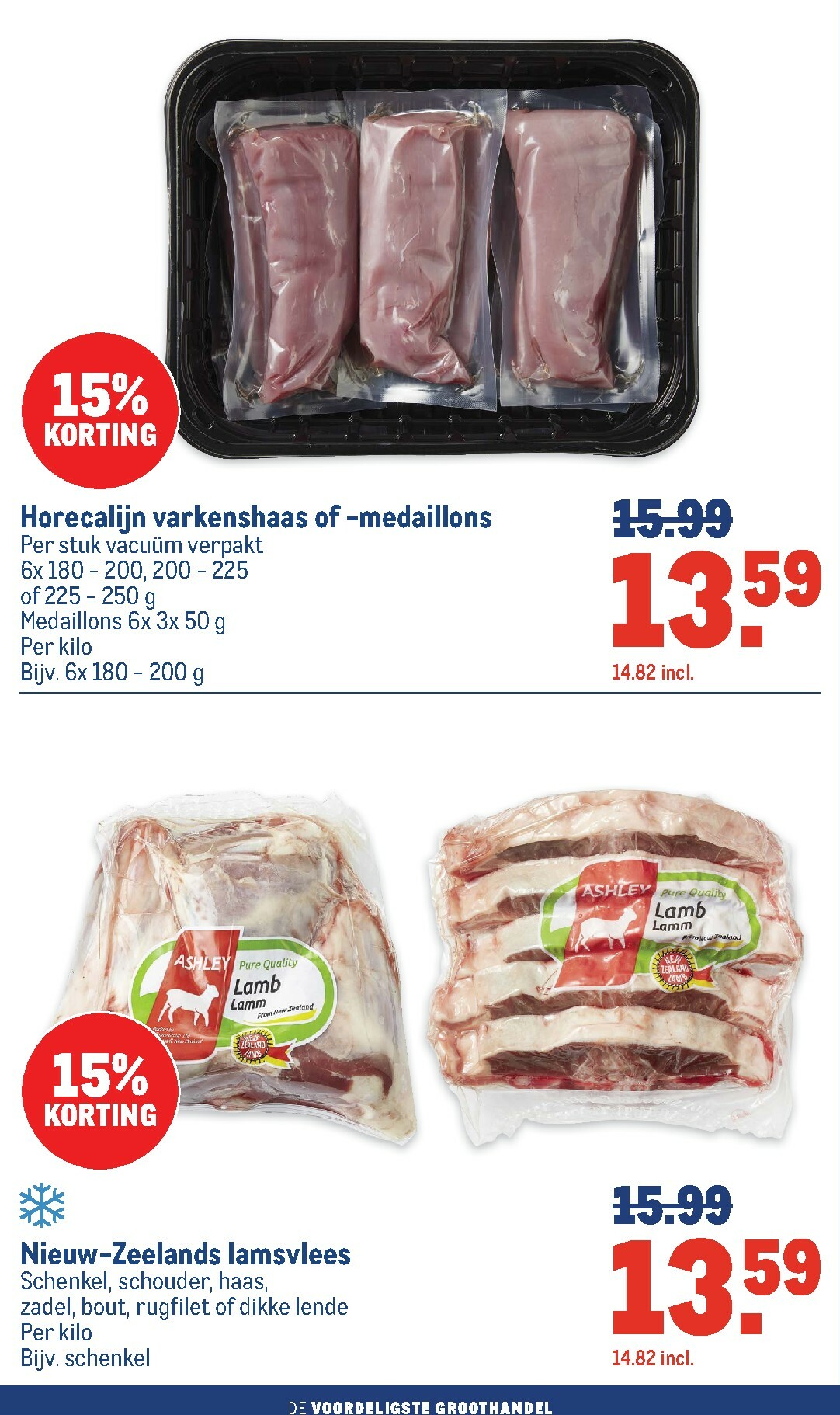 makro - De Makro - Food folder geldig vanaf 14-01 t/m 27-01 - page: 12