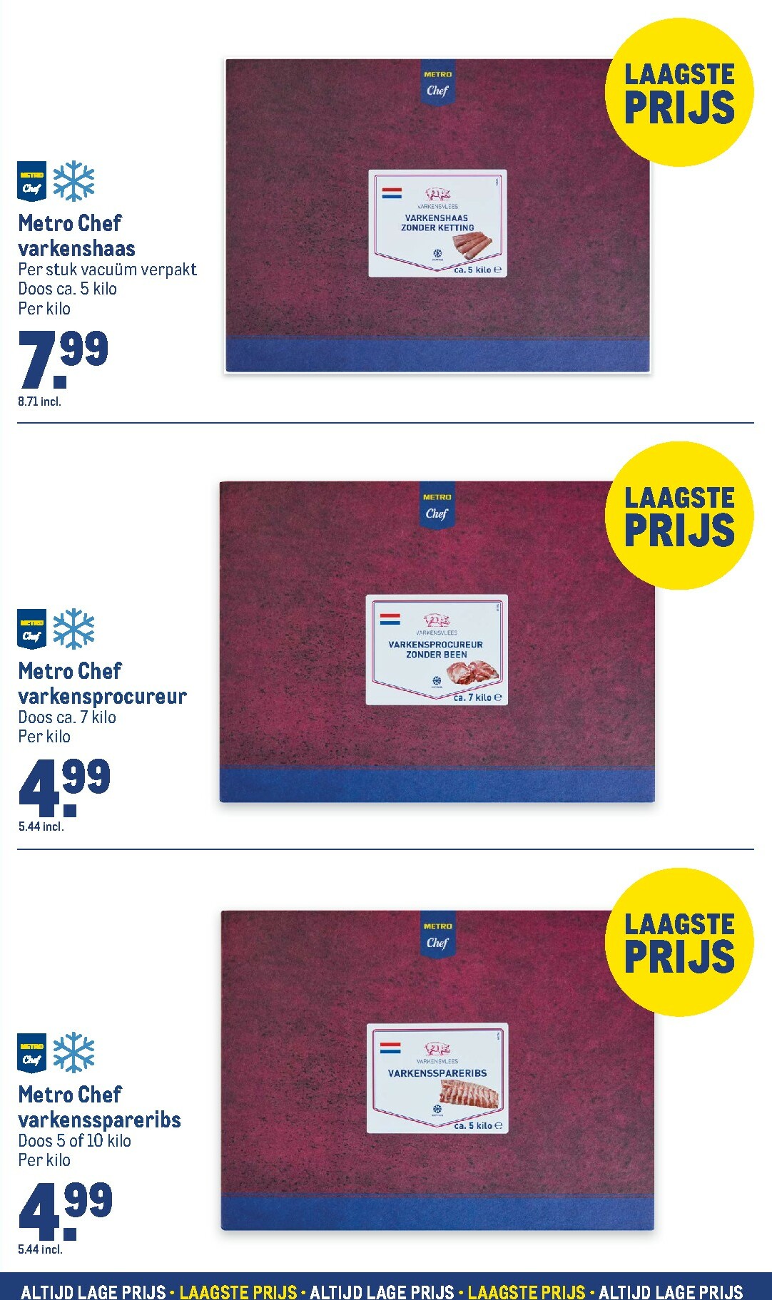 makro - De Makro - Food folder geldig vanaf 14-01 t/m 27-01 - page: 19