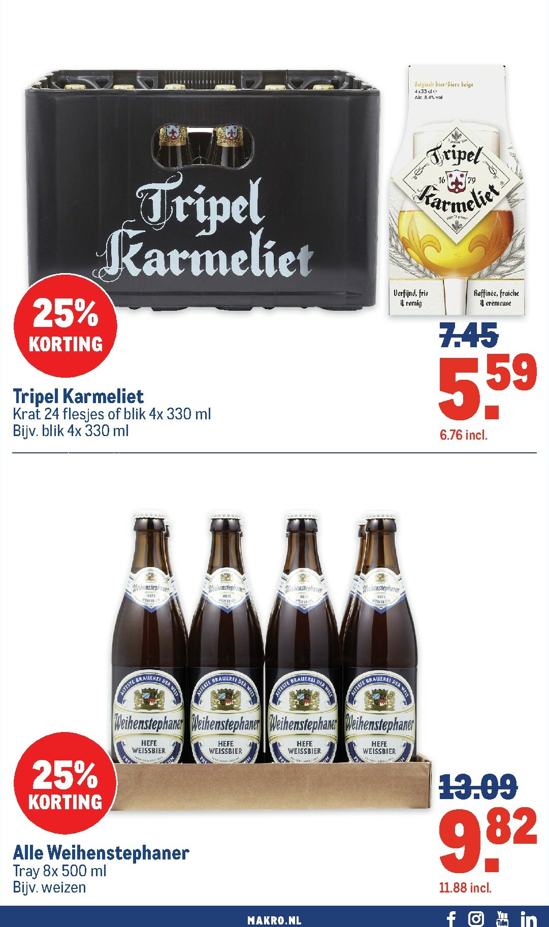 makro - De Makro - Food folder geldig vanaf 14-01 t/m 27-01 - page: 43