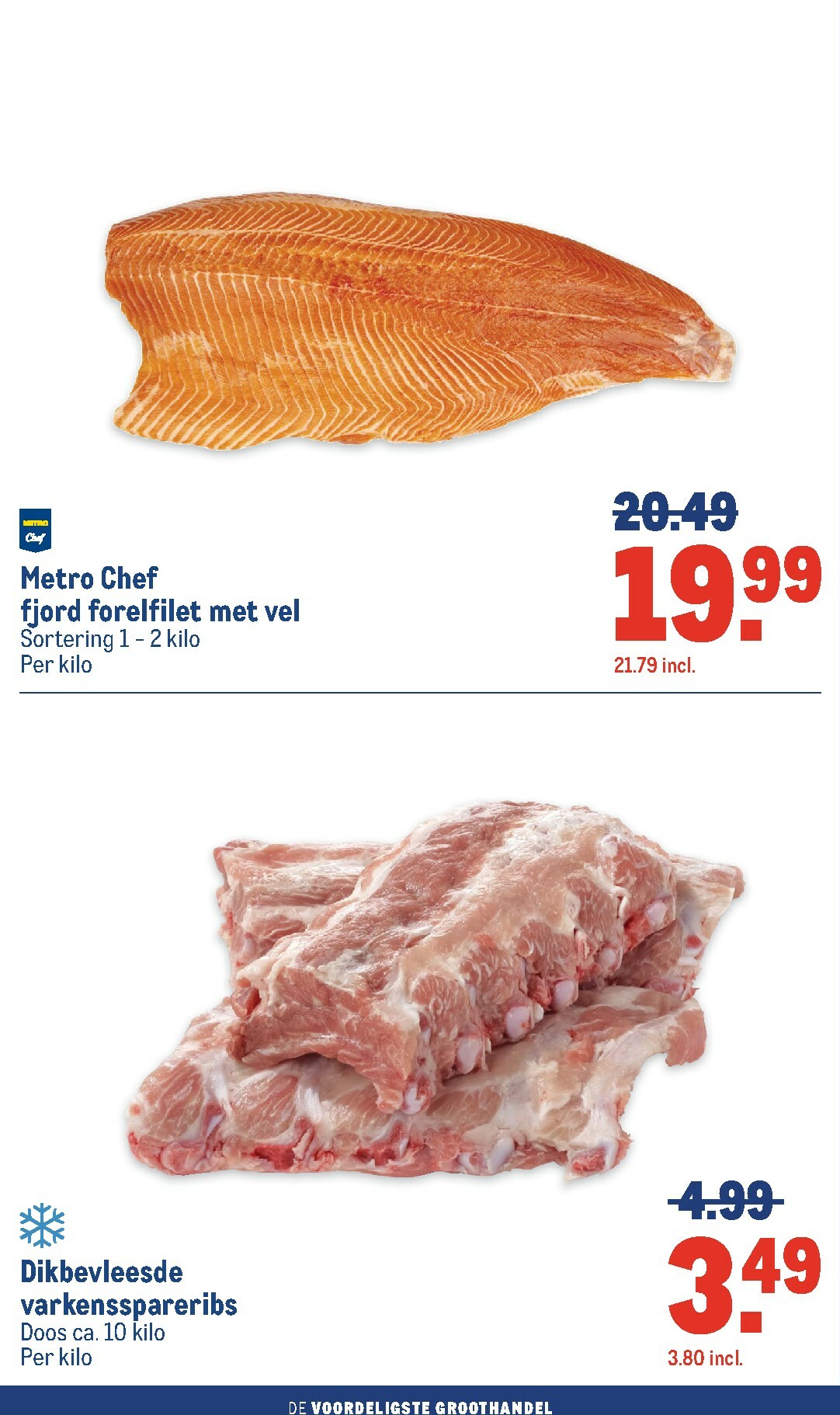 makro - De Makro - Food folder geldig vanaf 14-01 t/m 27-01 - page: 2