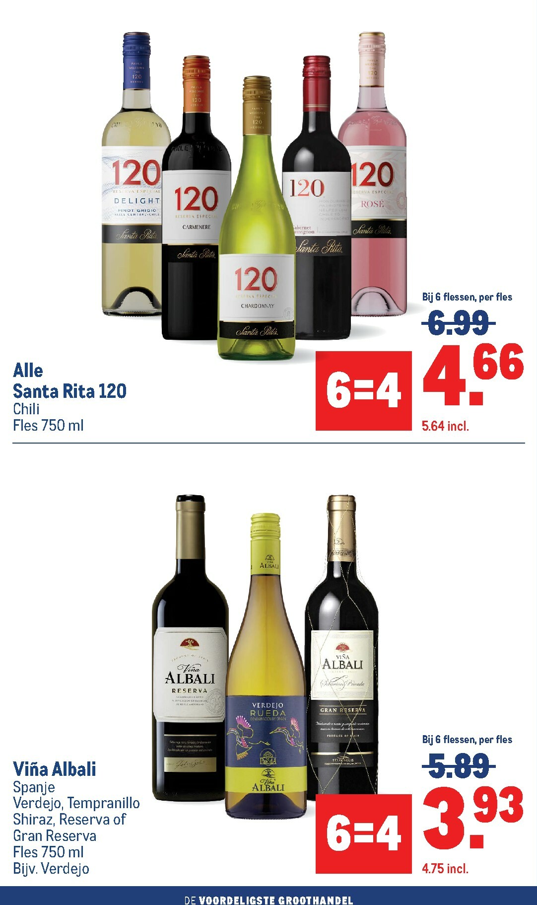 makro - De Makro - Food folder geldig vanaf 14-01 t/m 27-01 - page: 46