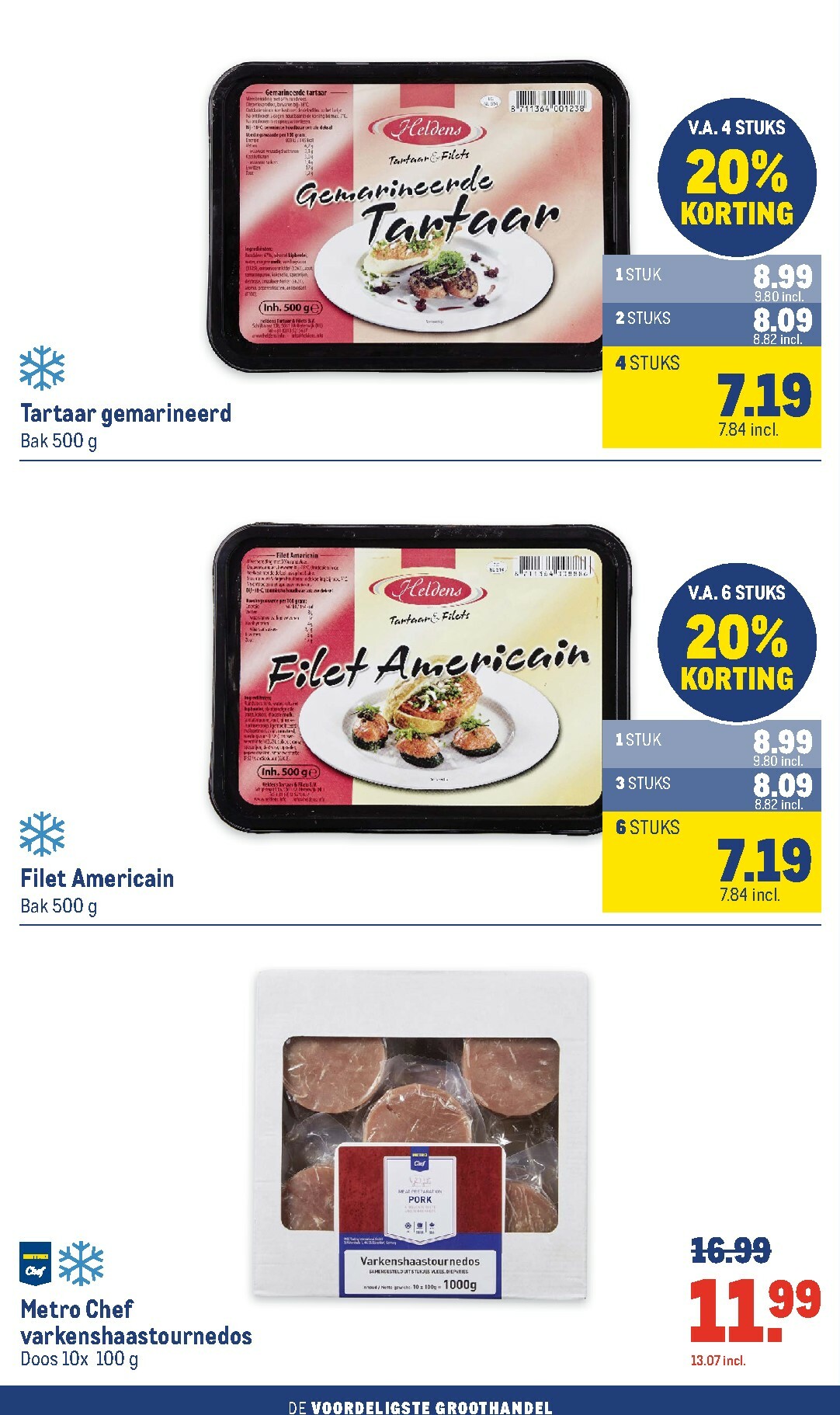 makro - De Makro - Food folder geldig vanaf 14-01 t/m 27-01 - page: 10