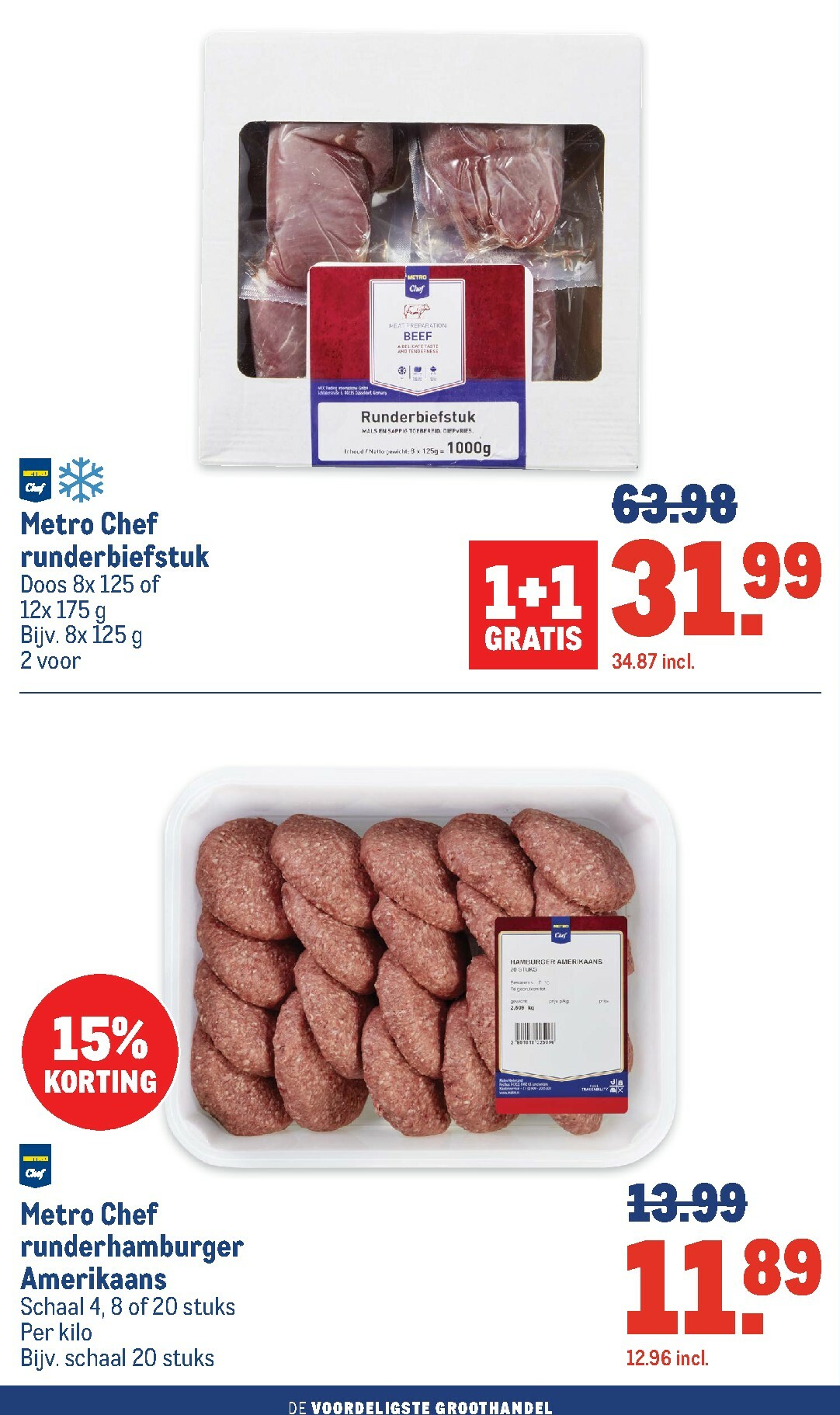 makro - De Makro - Food folder geldig vanaf 14-01 t/m 27-01 - page: 4