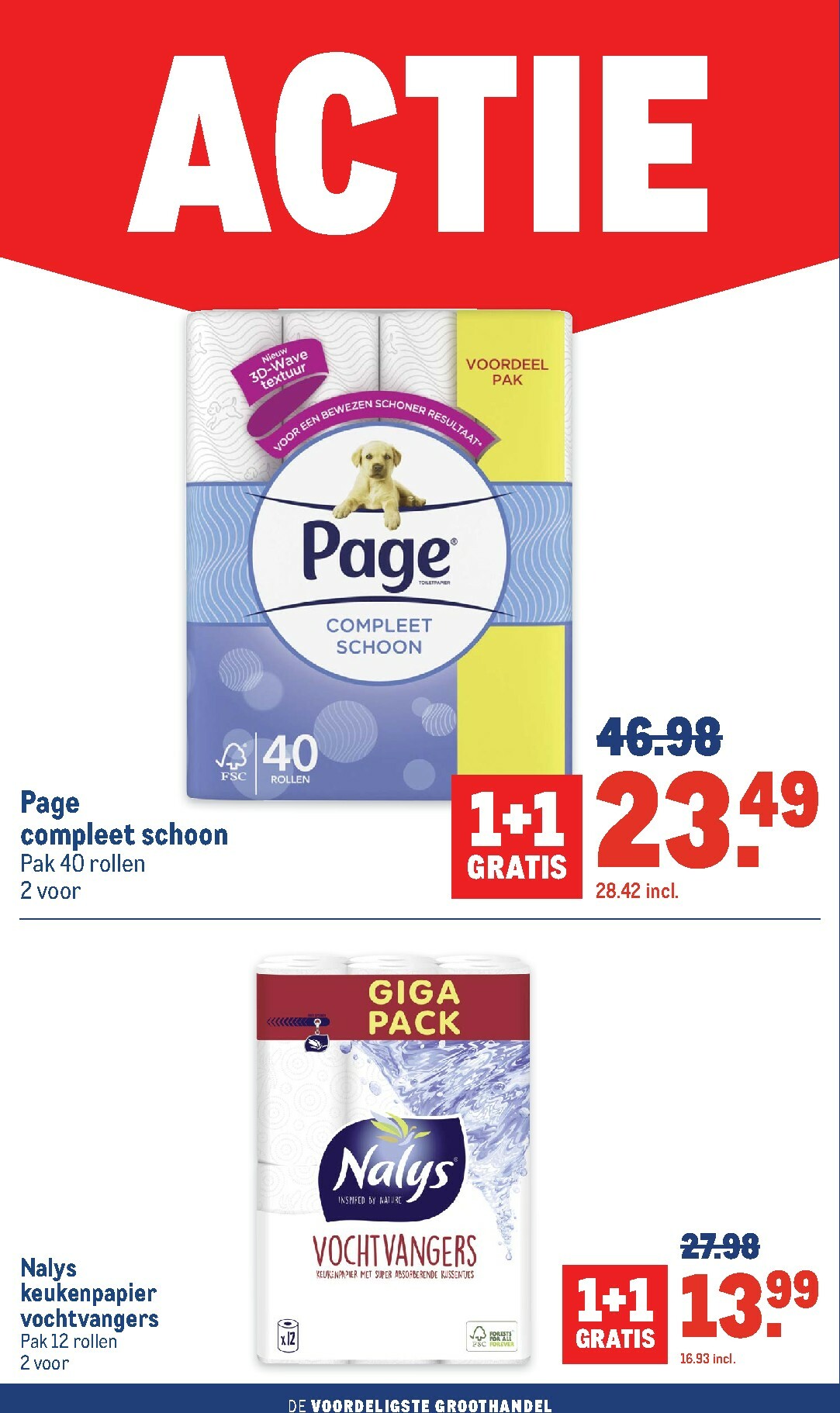 makro - De Makro - Food folder geldig vanaf 14-01 t/m 27-01 - page: 56