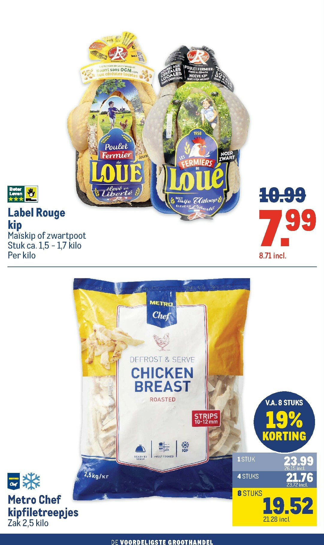 makro - De Makro - Food folder geldig vanaf 14-01 t/m 27-01 - page: 14