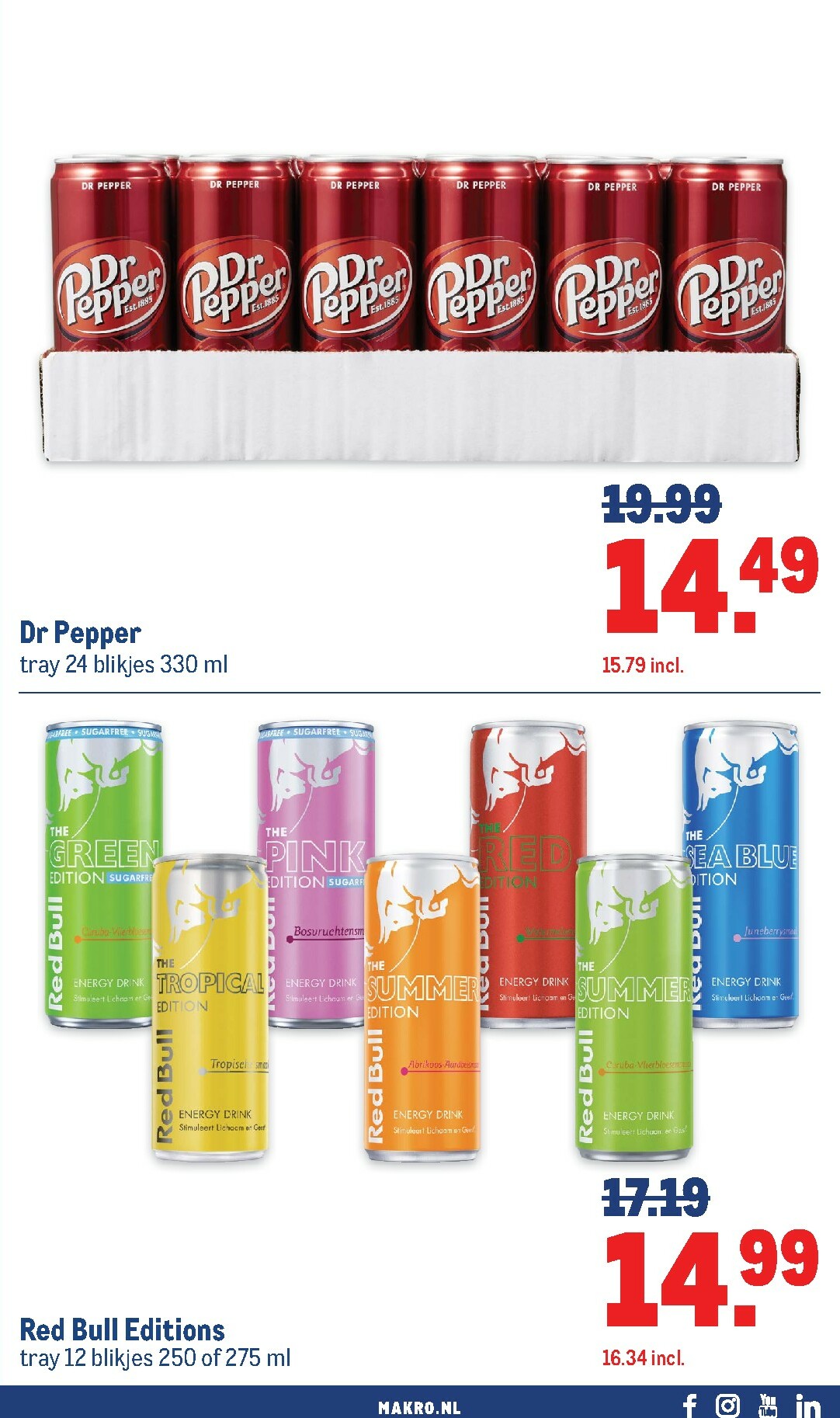 makro - De Makro - Food folder geldig vanaf 28-01 t/m 10-02 - page: 41