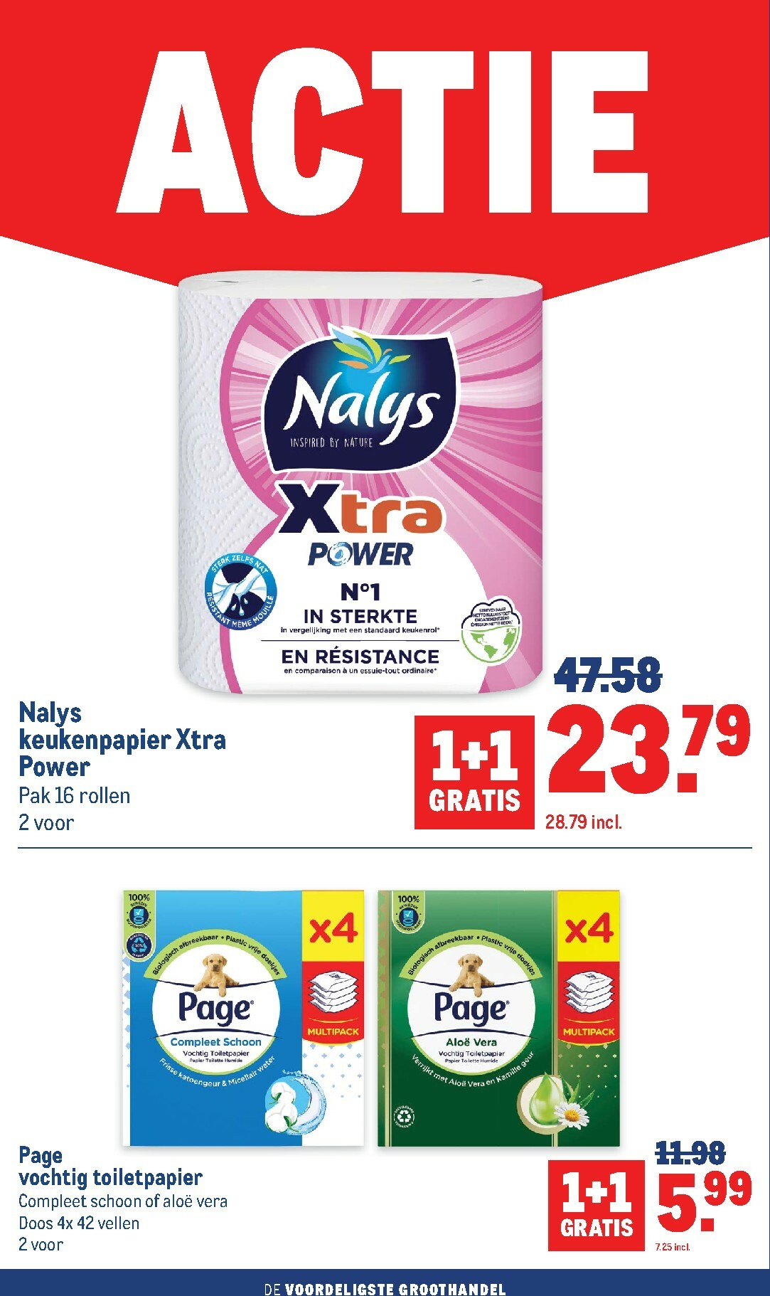 makro - De Makro - Food folder geldig vanaf 28-01 t/m 10-02 - page: 66