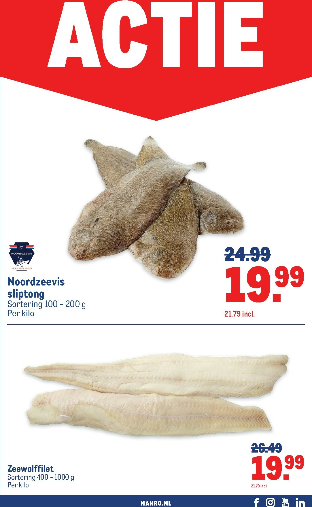 makro - De Makro - Food folder geldig vanaf 28-01 t/m 10-02 - page: 25