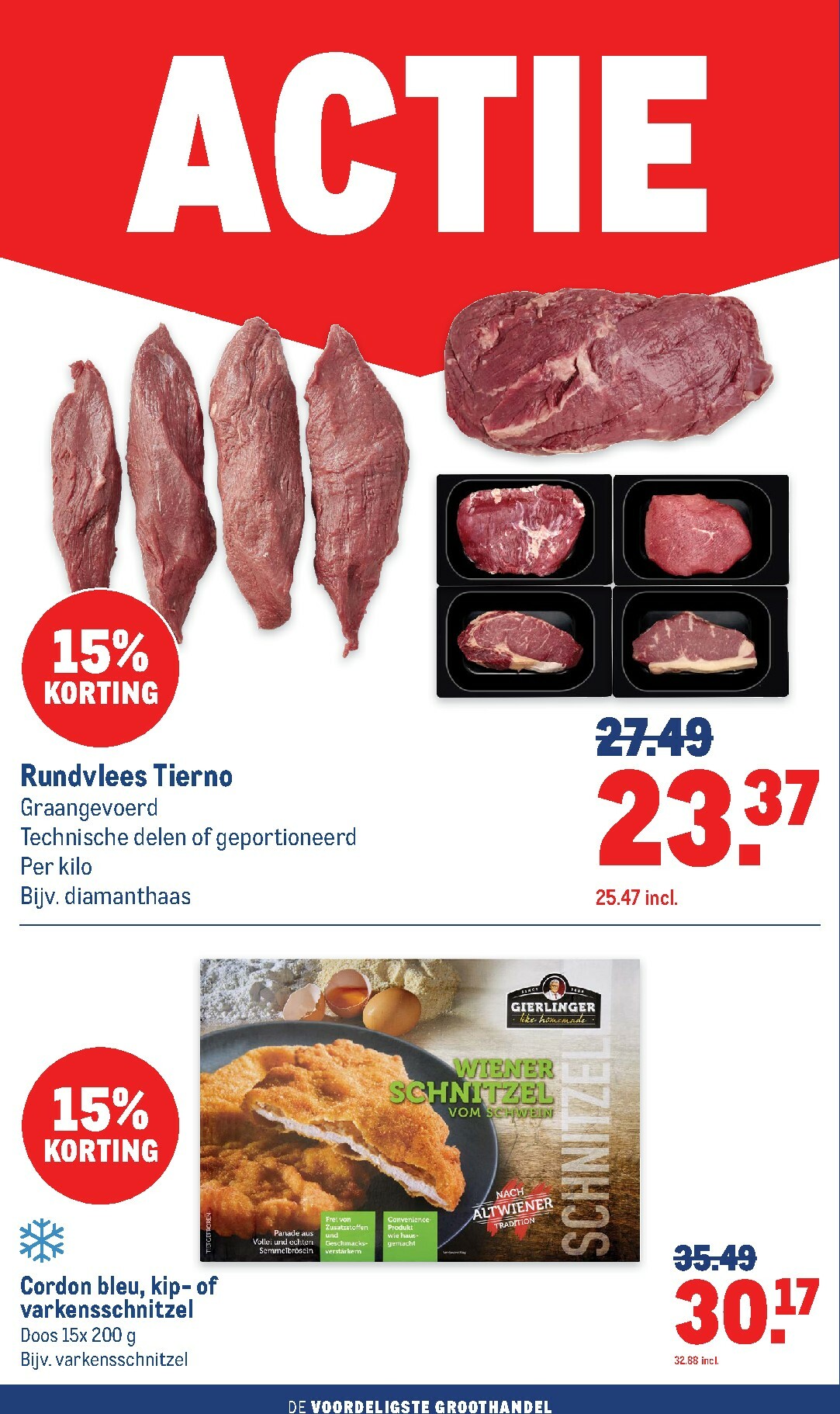 makro - De Makro - Food folder geldig vanaf 28-01 t/m 10-02 - page: 16