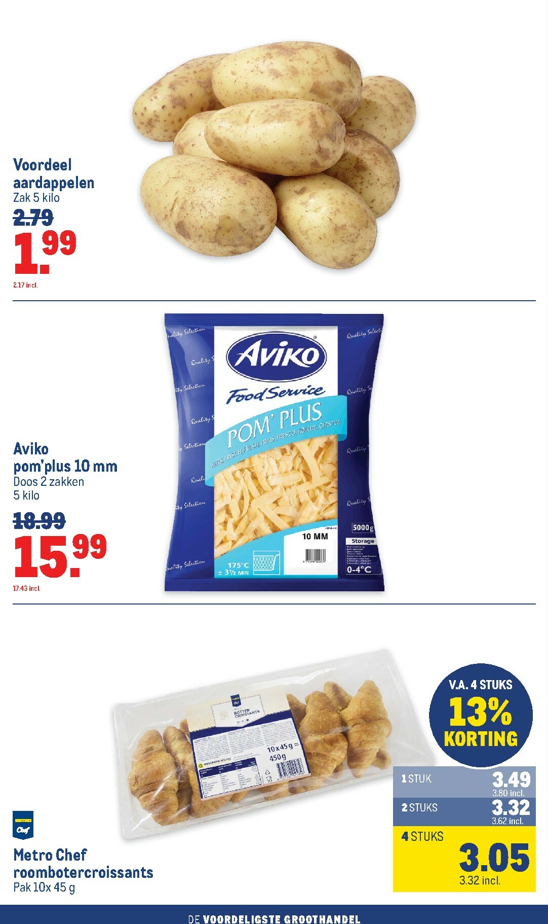 makro - De Makro - Food folder geldig vanaf 28-01 t/m 10-02 - page: 32