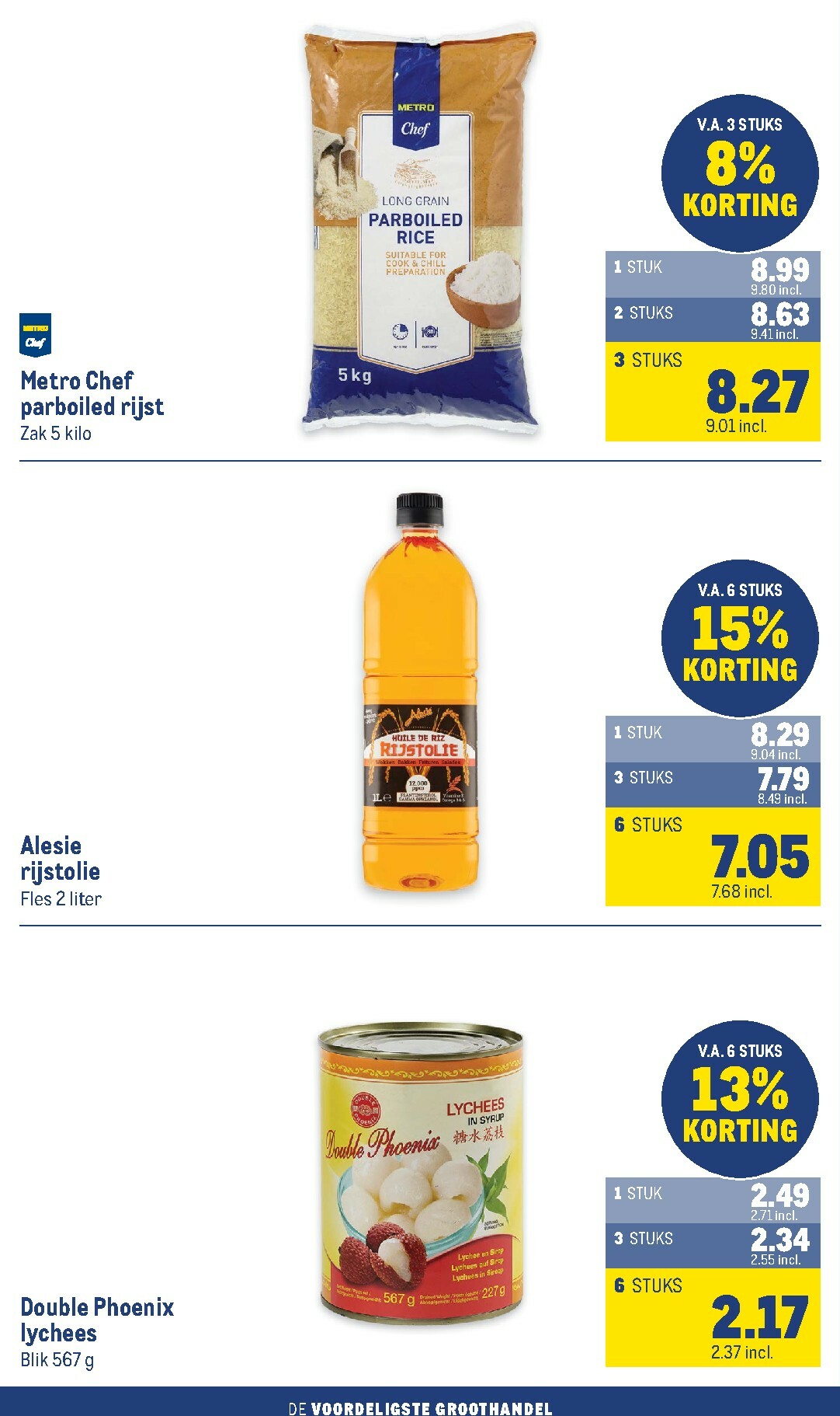 makro - De Makro - Food folder geldig vanaf 28-01 t/m 10-02 - page: 34