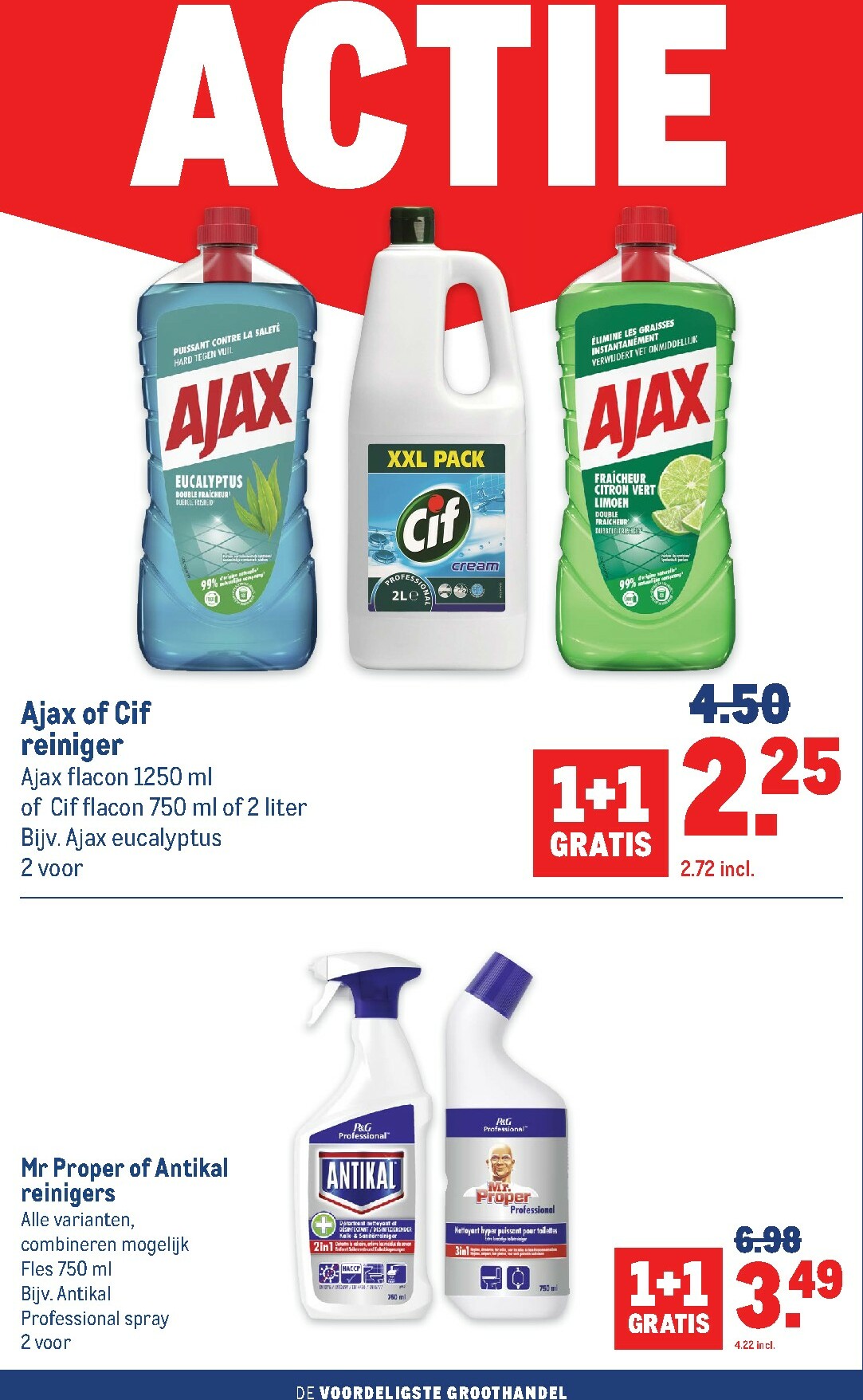 makro - De Makro - Food folder geldig vanaf 28-01 t/m 10-02 - page: 64