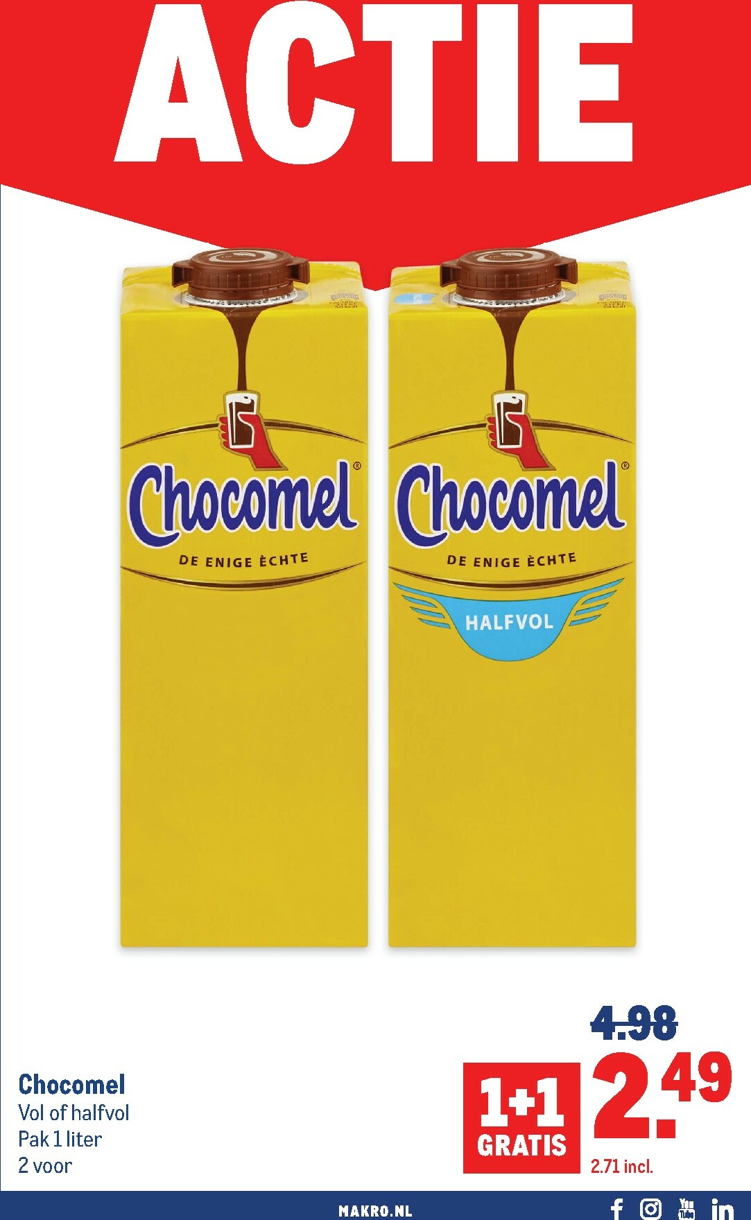 makro - De Makro - Food folder geldig vanaf 28-01 t/m 10-02 - page: 43