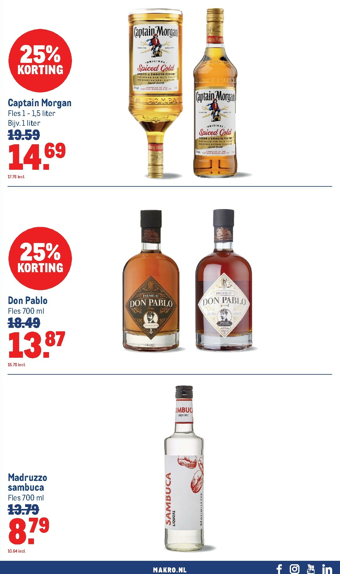 makro - De Makro - Food folder geldig vanaf 28-01 t/m 10-02 - page: 57