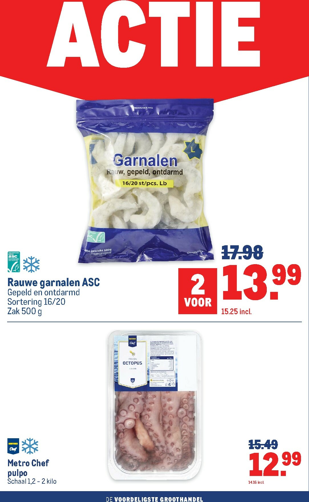 makro - De Makro - Food folder geldig vanaf 28-01 t/m 10-02 - page: 28