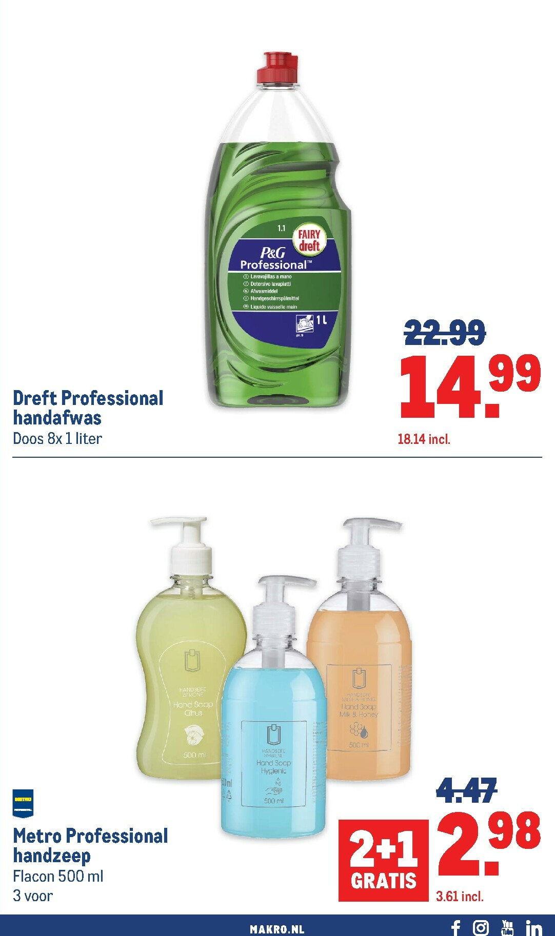 makro - De Makro - Food folder geldig vanaf 28-01 t/m 10-02 - page: 63