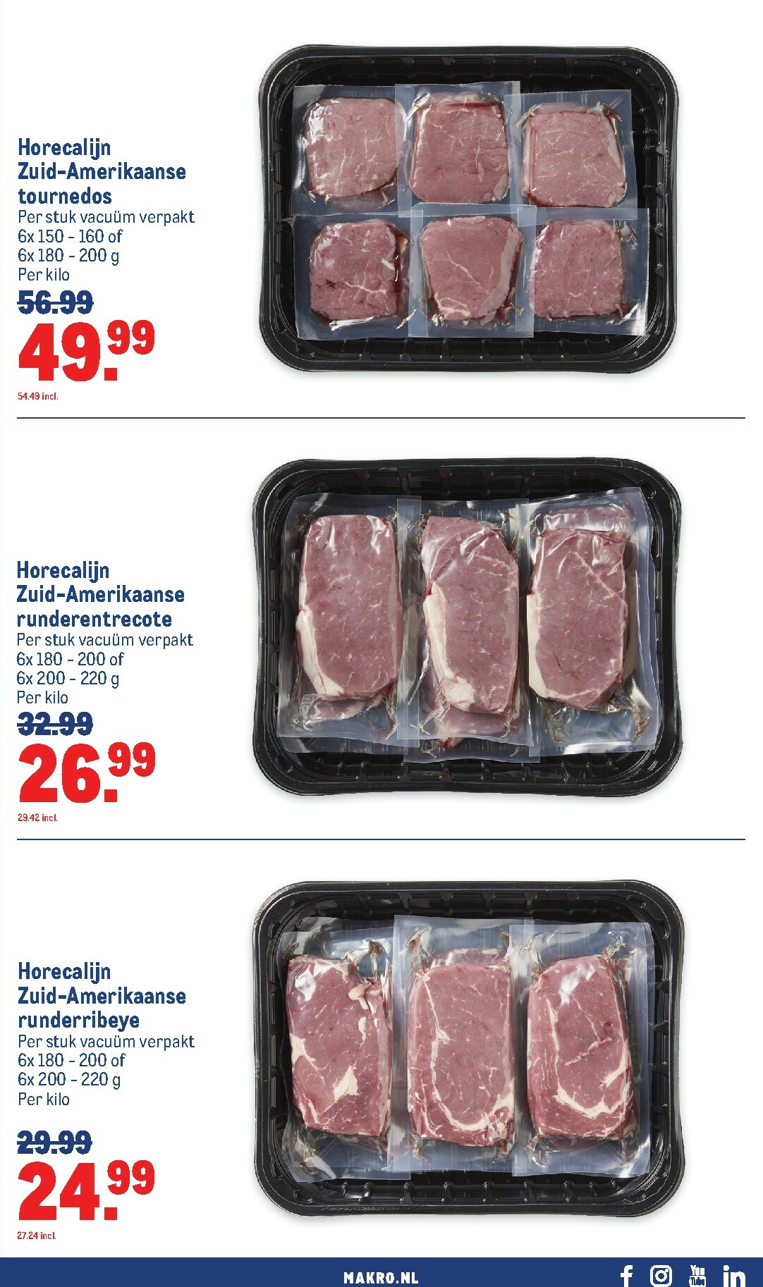 makro - De Makro - Food folder geldig vanaf 28-01 t/m 10-02 - page: 17