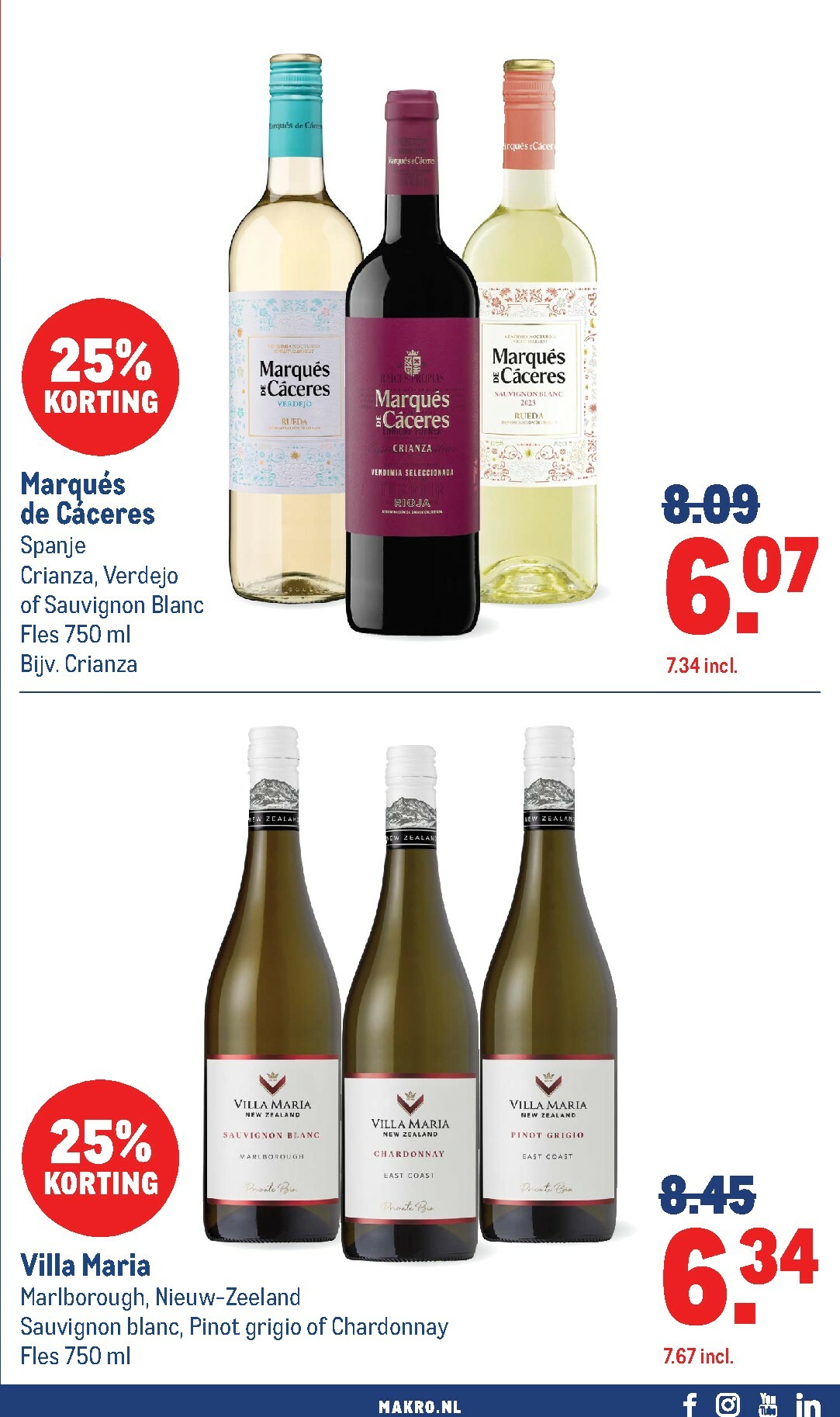 makro - De Makro - Food folder geldig vanaf 28-01 t/m 10-02 - page: 53