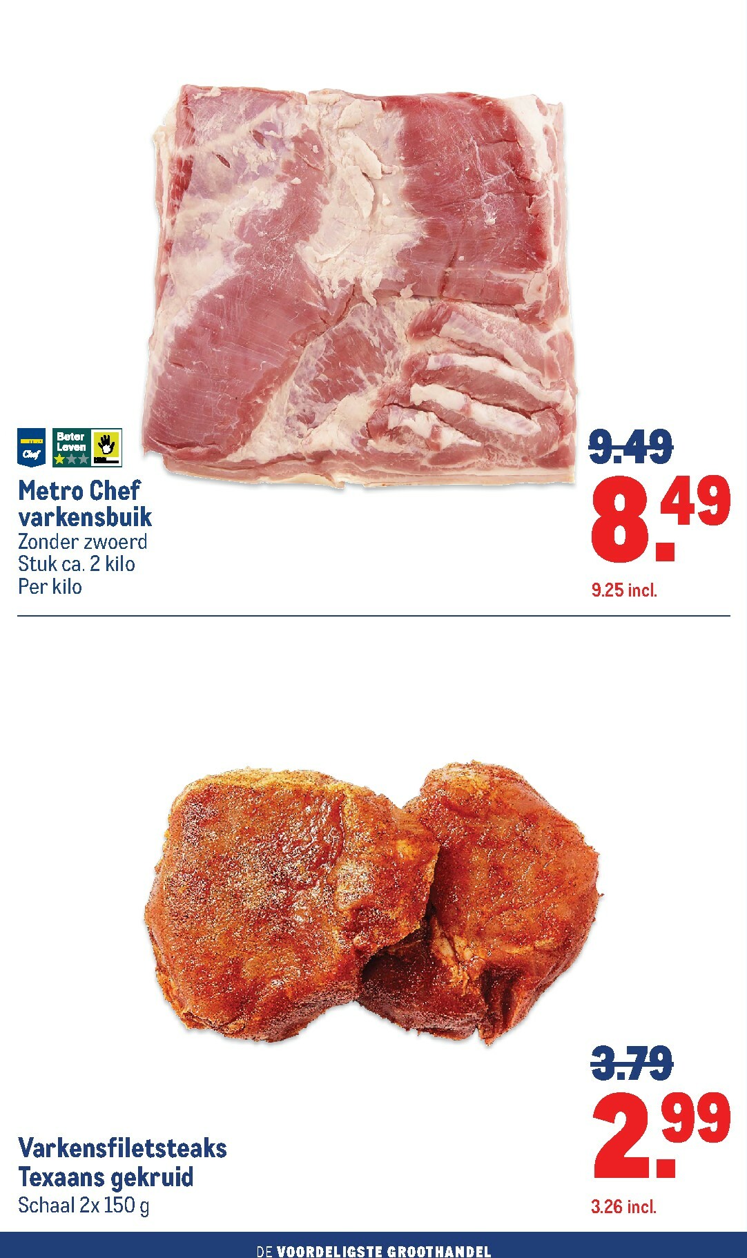 makro - De Makro - Food folder geldig vanaf 28-01 t/m 10-02 - page: 18