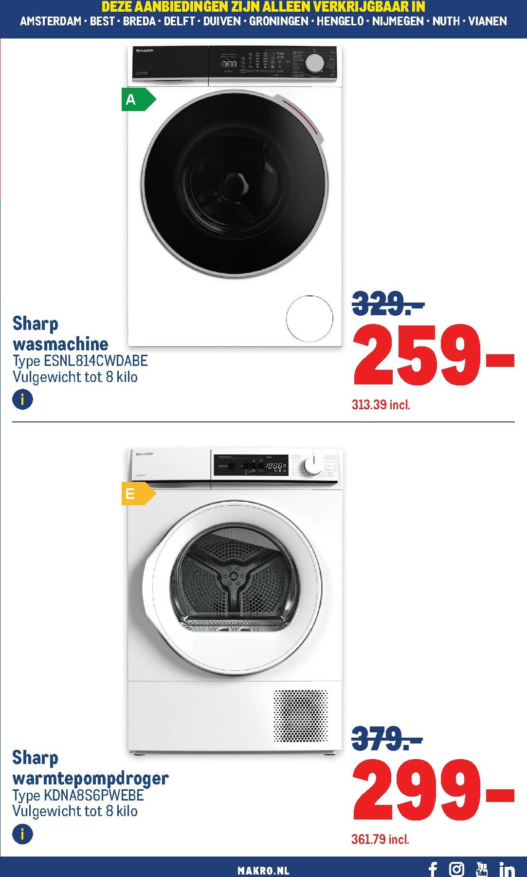 makro - De Makro - Non-Food folder geldig vanaf 28-01 t/m 10-02 - page: 31