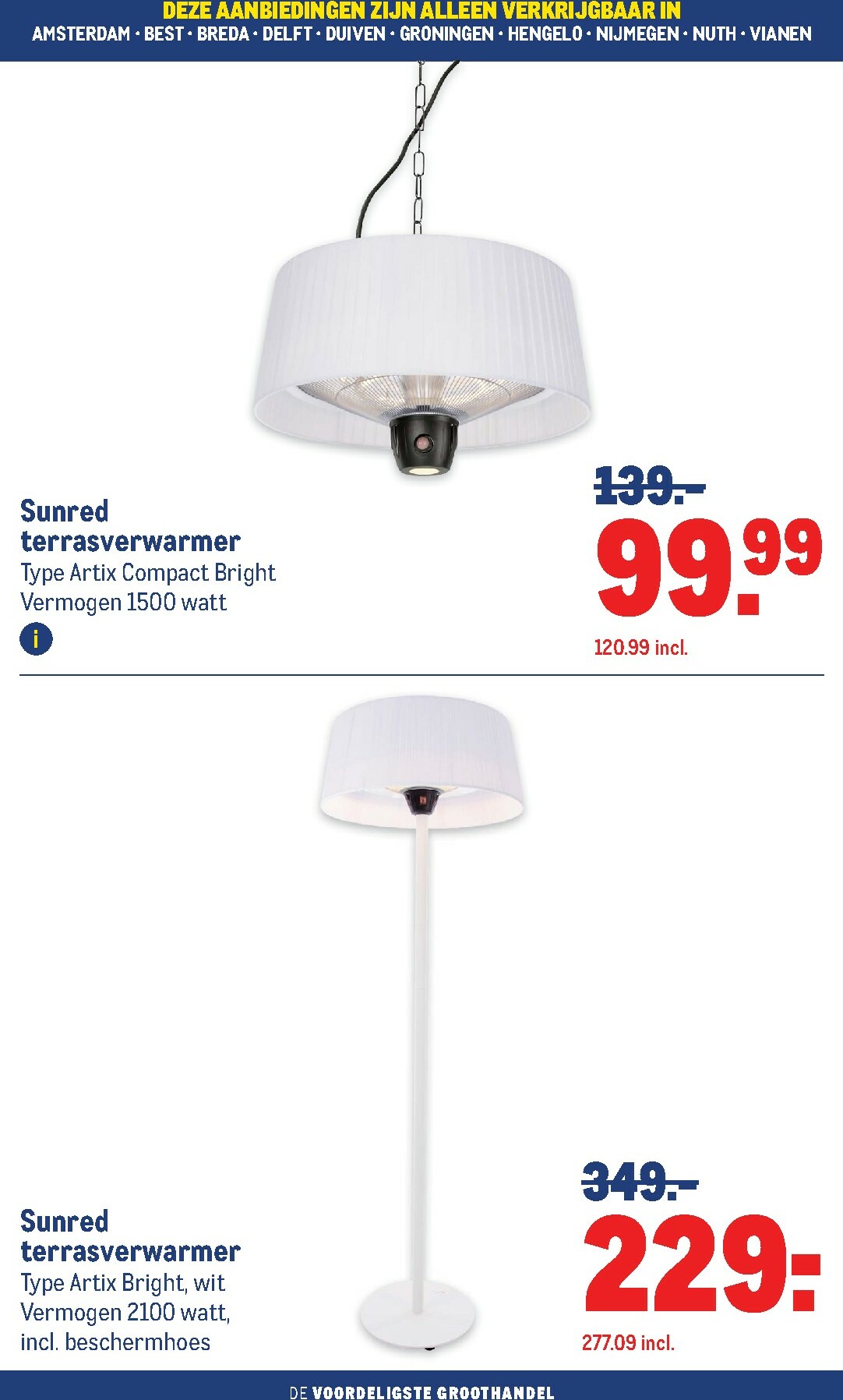 makro - De Makro - Non-Food folder geldig vanaf 28-01 t/m 10-02 - page: 32