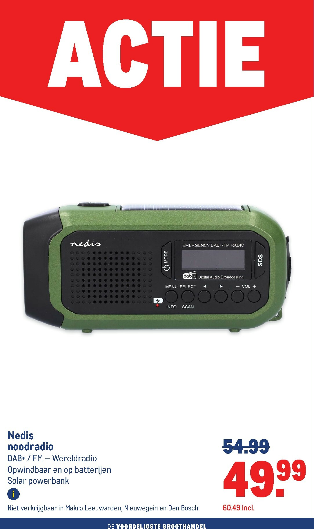 makro - De Makro - Non-Food folder geldig vanaf 28-01 t/m 10-02 - page: 4