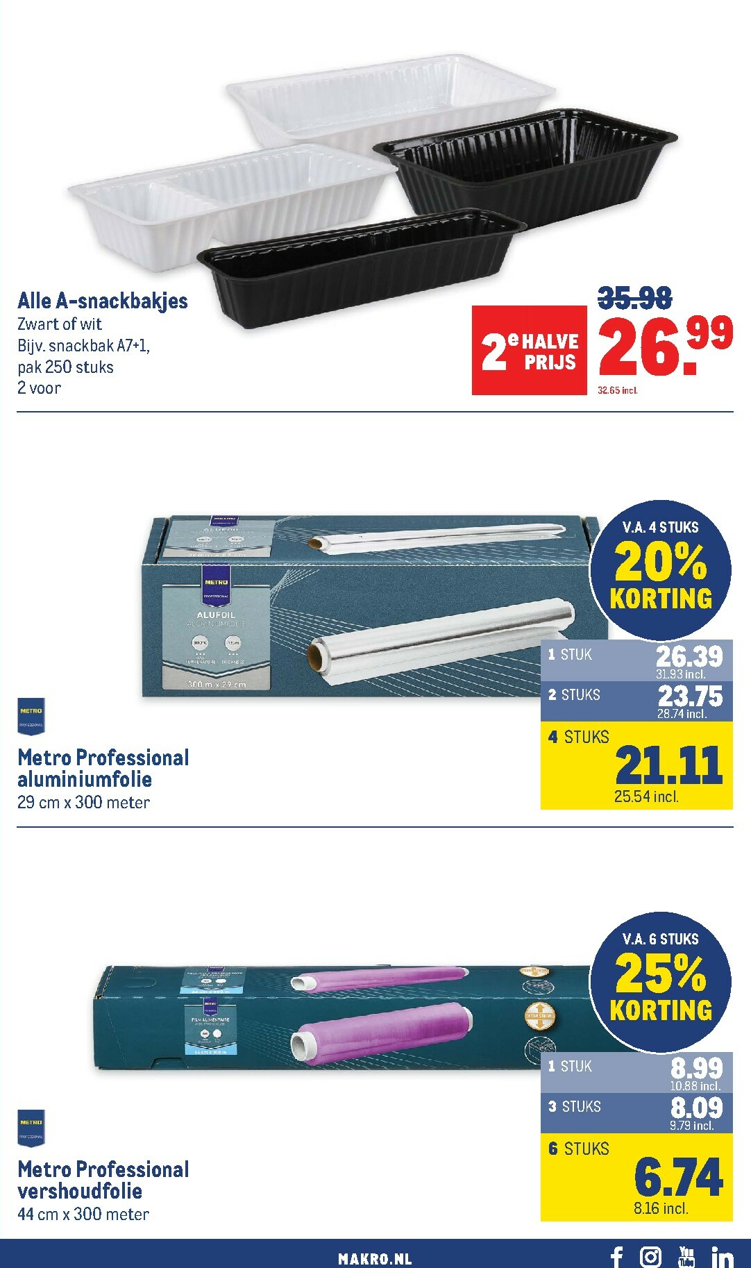 makro - De Makro - Non-Food folder geldig vanaf 28-01 t/m 10-02 - page: 17