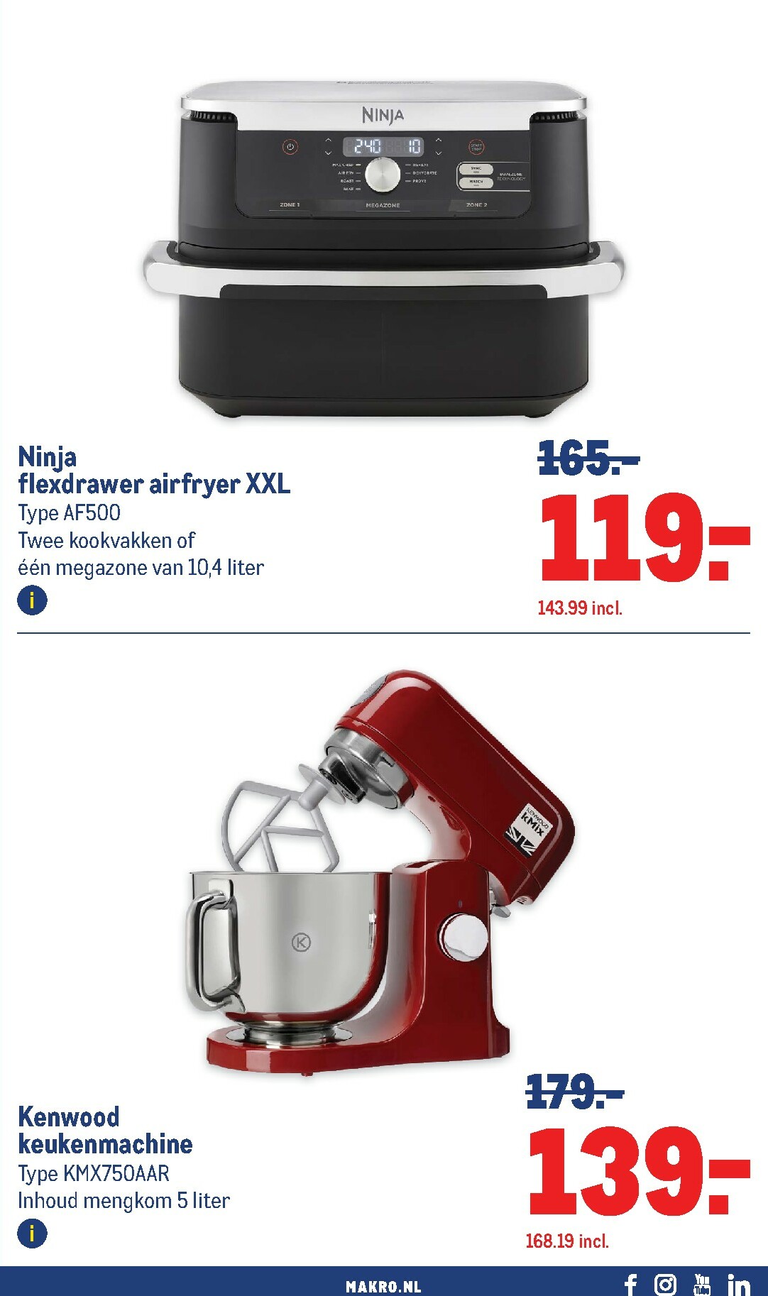 makro - De Makro - Non-Food folder geldig vanaf 28-01 t/m 10-02 - page: 7