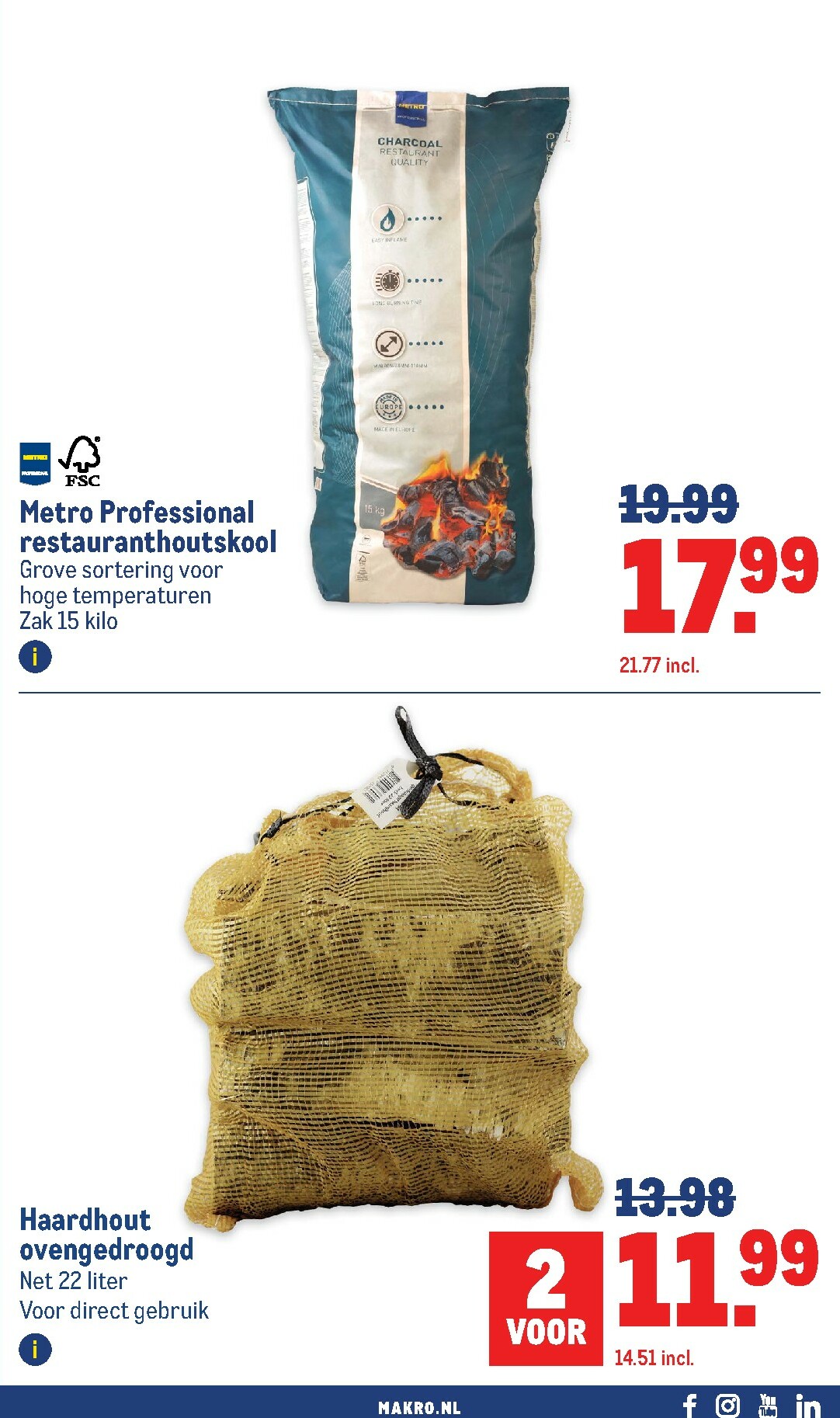 makro - De Makro - Non-Food folder geldig vanaf 28-01 t/m 10-02 - page: 25