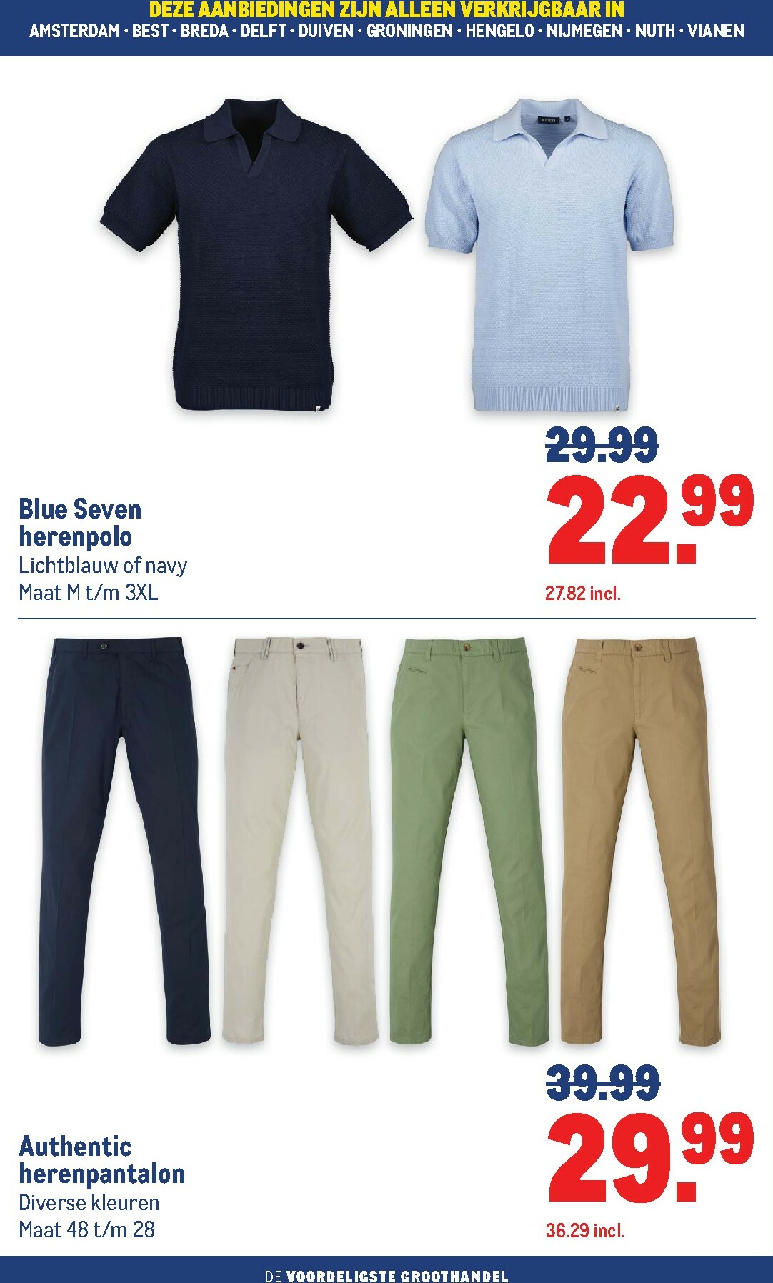 makro - De Makro - Non-Food folder geldig vanaf 28-01 t/m 10-02 - page: 34