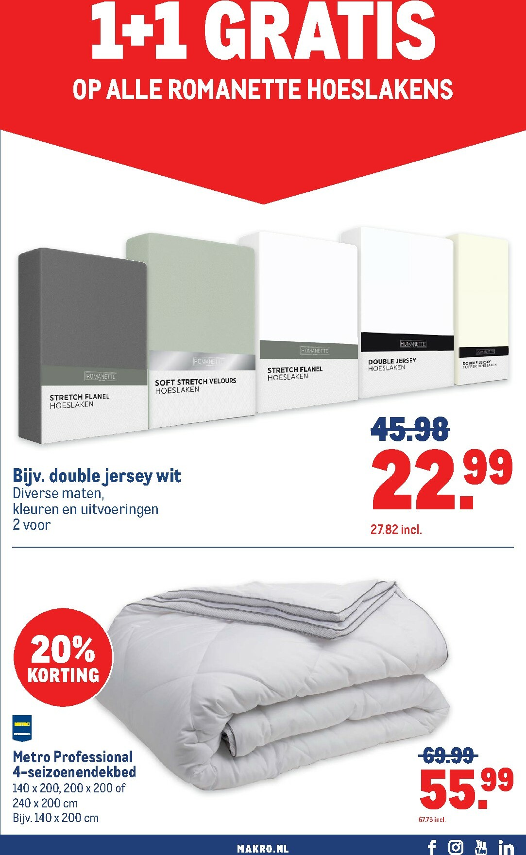 makro - De Makro - Non-Food folder geldig vanaf 28-01 t/m 10-02 - page: 27