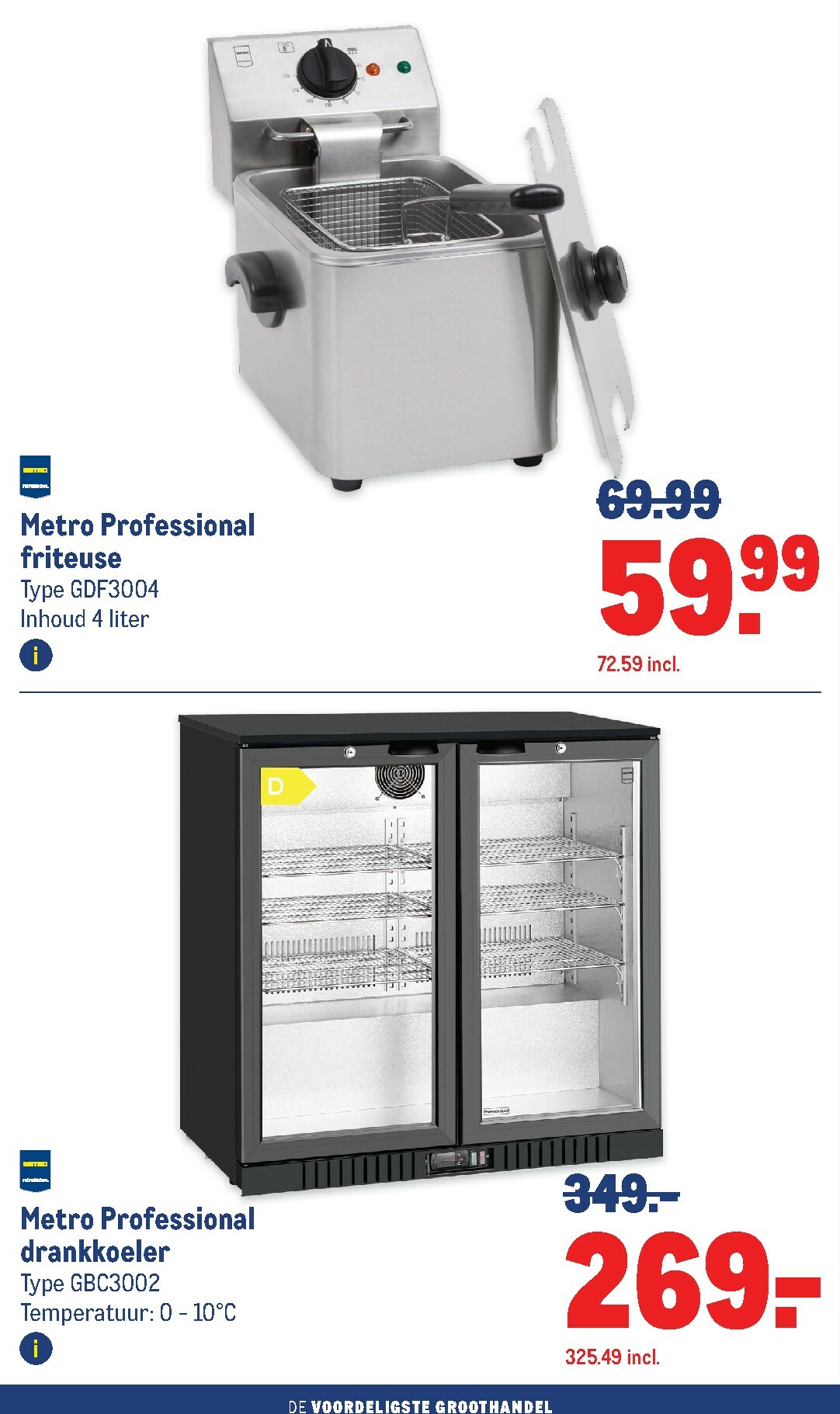 makro - De Makro - Non-Food folder geldig vanaf 28-01 t/m 10-02 - page: 8