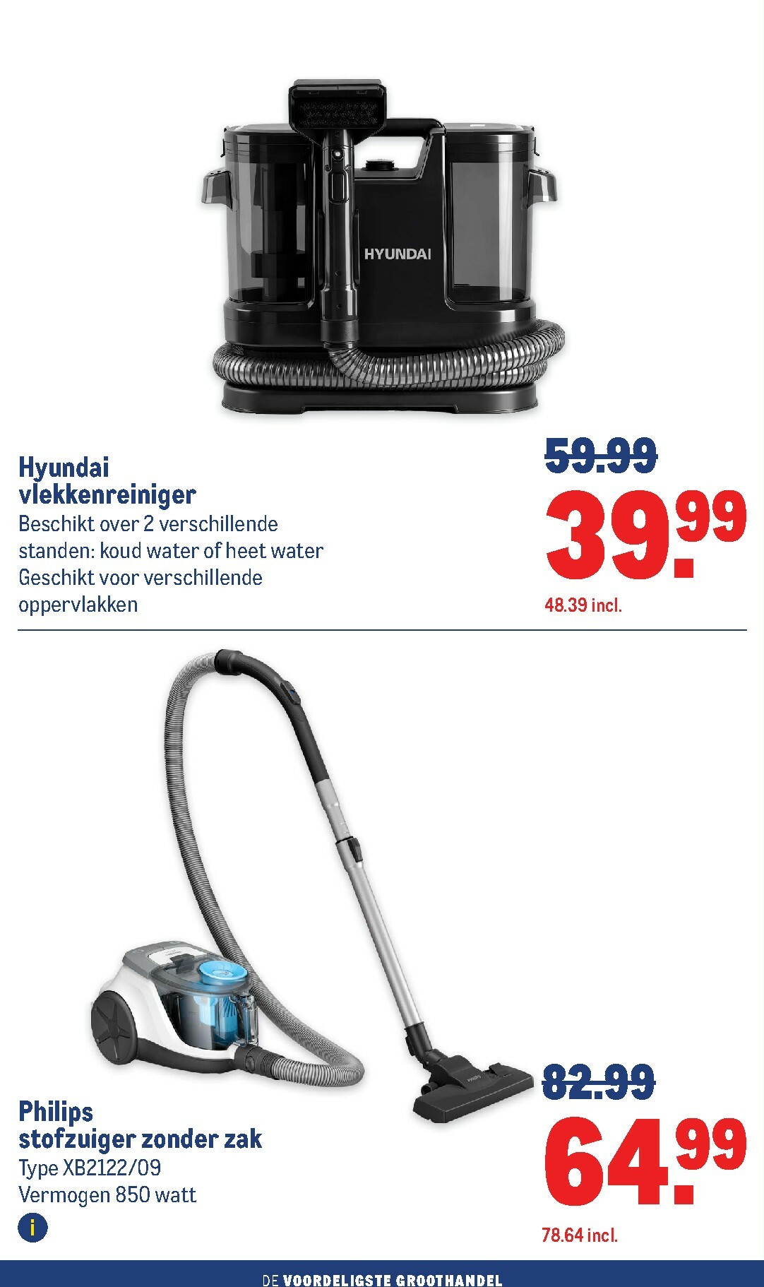 makro - De Makro - Non-Food folder geldig vanaf 28-01 t/m 10-02 - page: 6