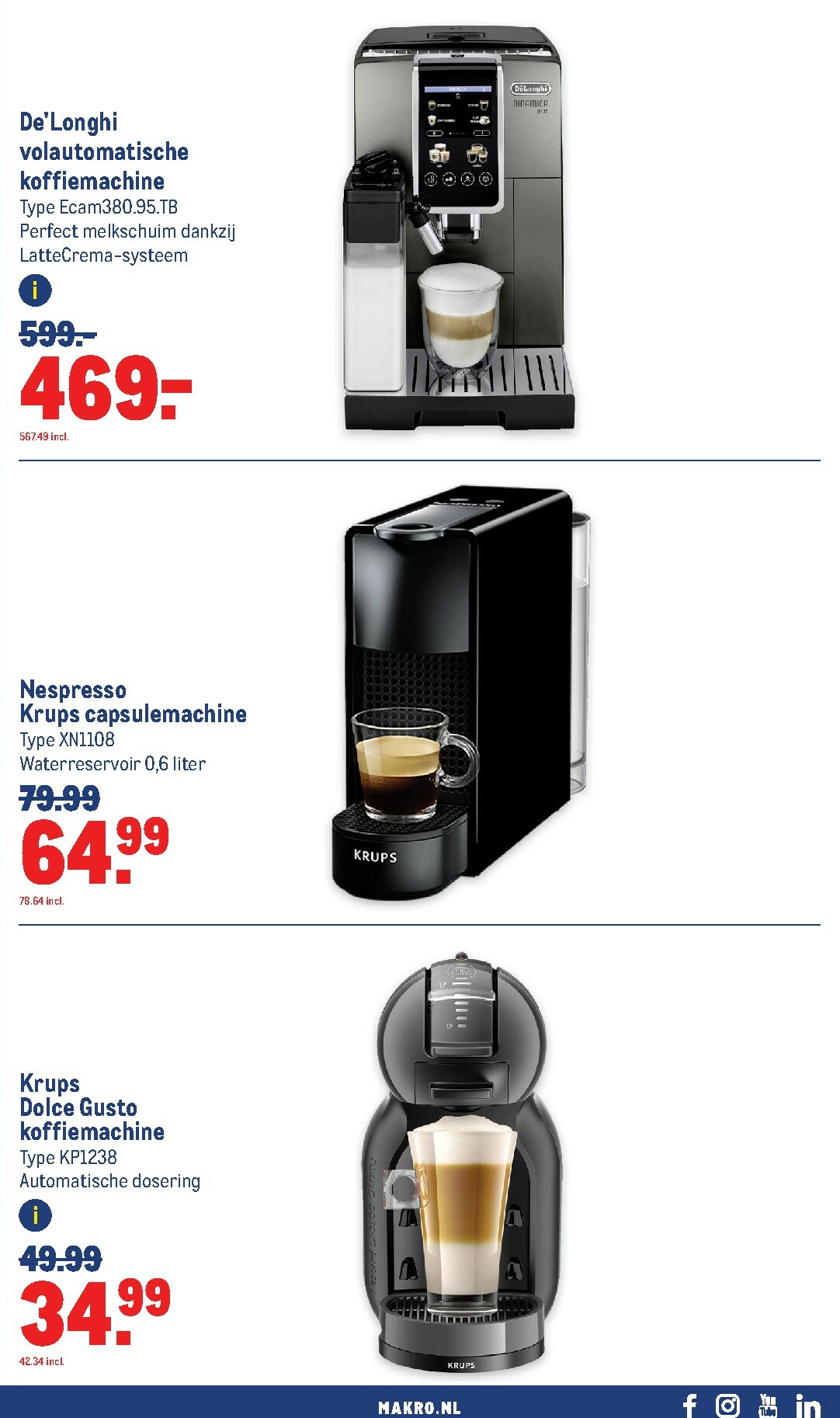 makro - De Makro - Non-Food folder geldig vanaf 28-01 t/m 10-02 - page: 5