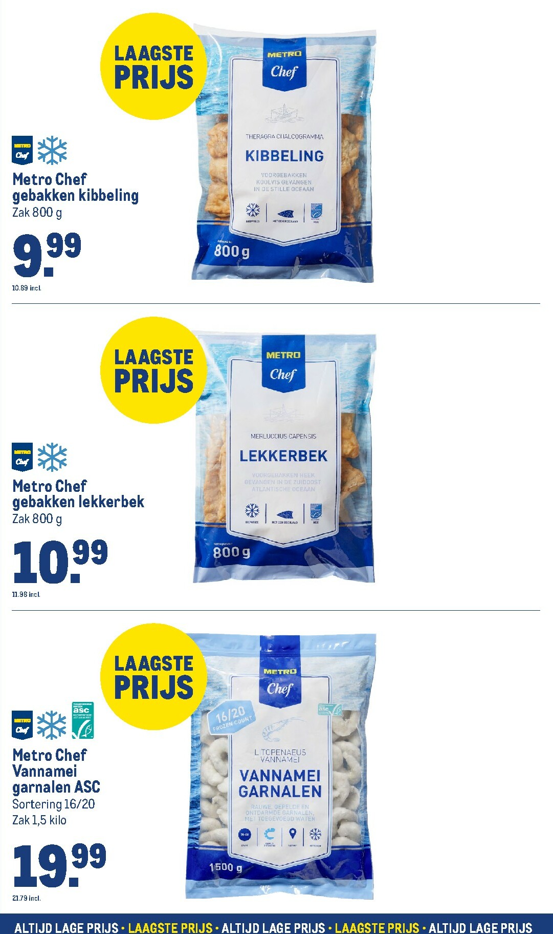 makro - De Makro - Laagste prijs folder geldig vanaf 14-01 t/m 26-01 - page: 21
