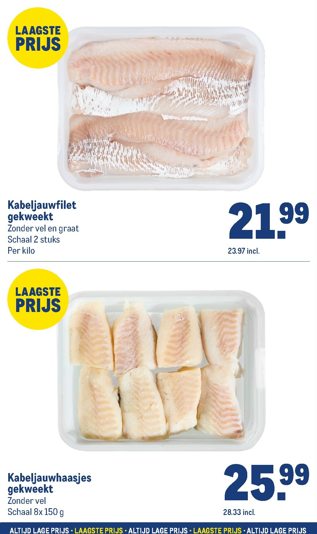 makro - De Makro - Laagste prijs folder geldig vanaf 14-01 t/m 26-01 - page: 16