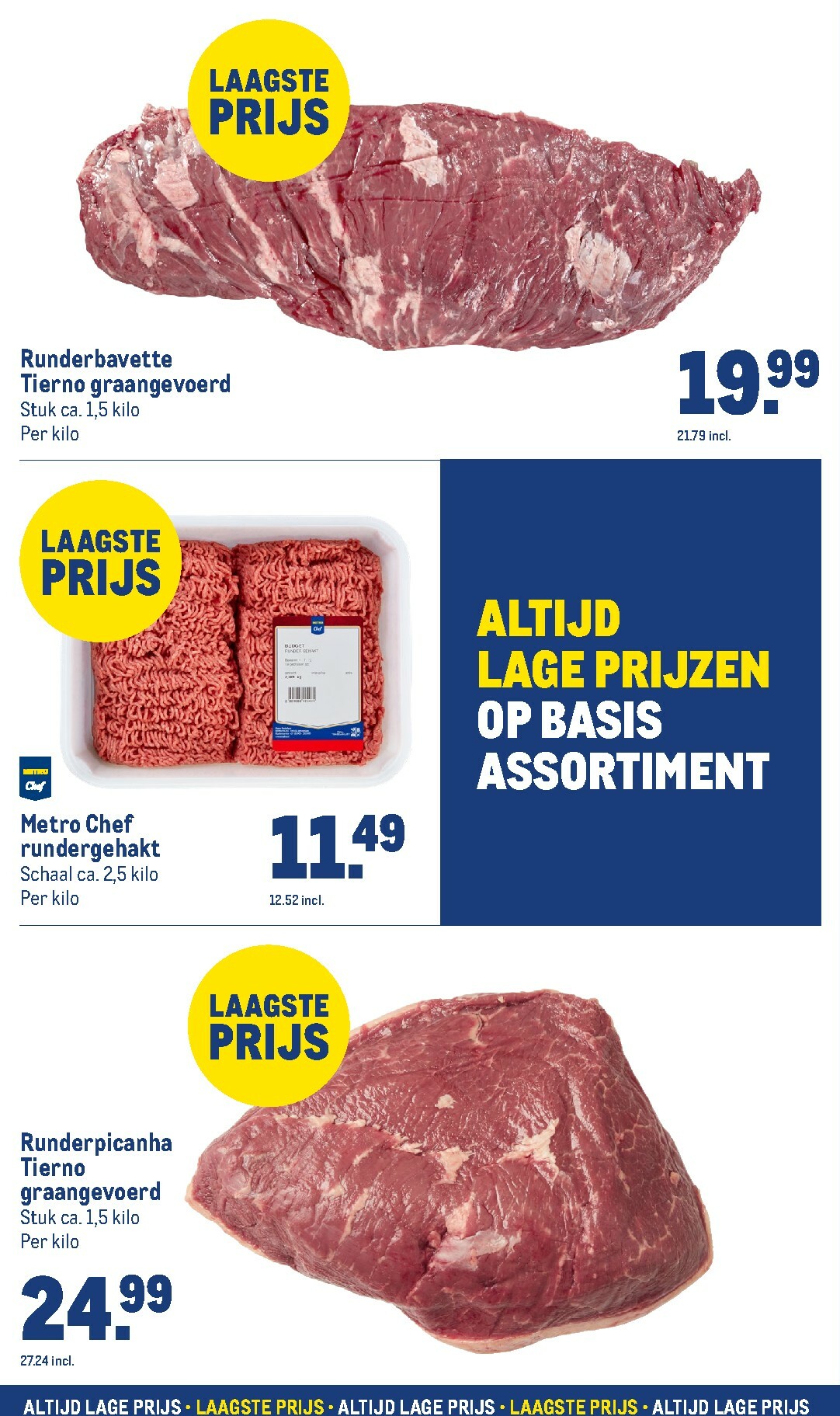 makro - De Makro - Laagste prijs folder geldig vanaf 14-01 t/m 26-01 - page: 4