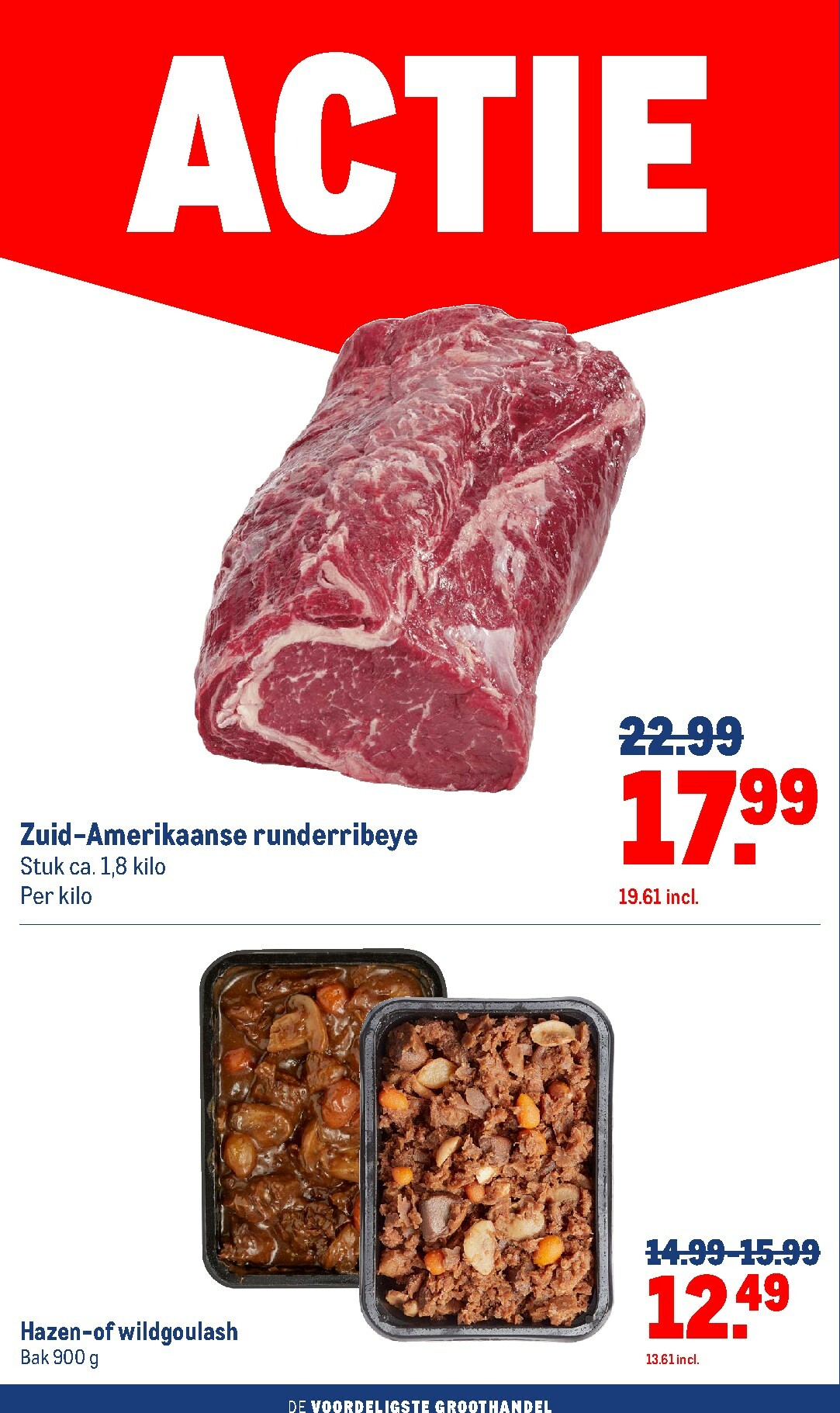 makro - De Makro - Versdeals folder geldig vanaf 27-01 t/m 02-02 - page: 6