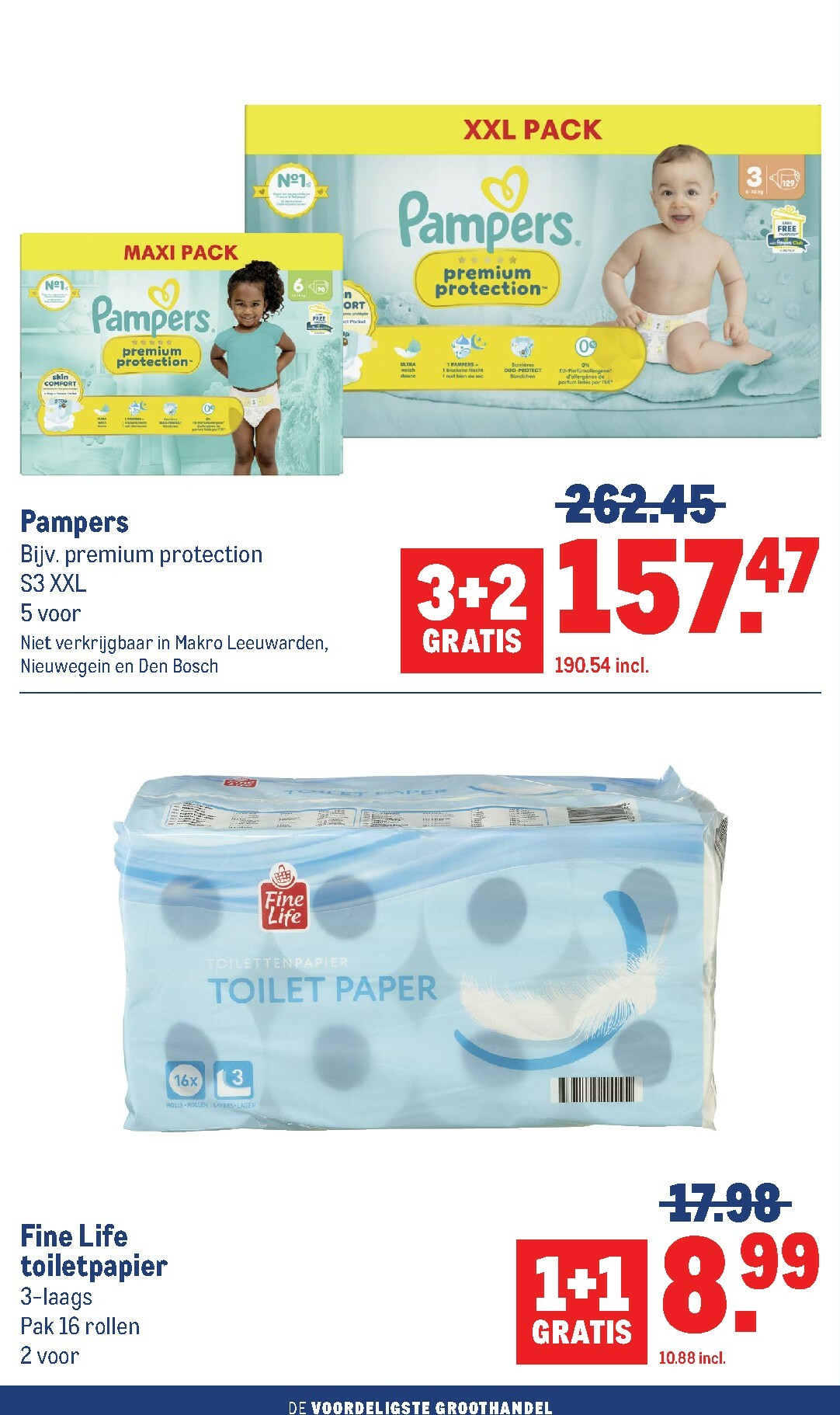 makro - De Makro - Food folder geldig vanaf 11-02-2026 t/m 24-02-2026 - page: 64