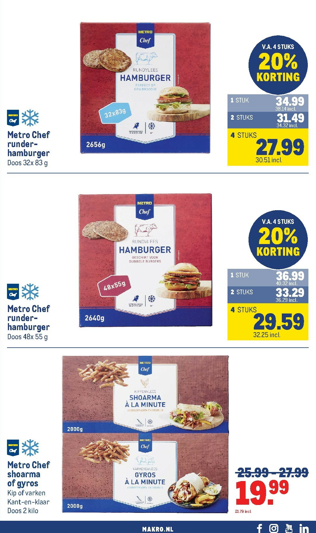 makro - De Makro - Food folder geldig vanaf 11-02-2026 t/m 24-02-2026 - page: 17