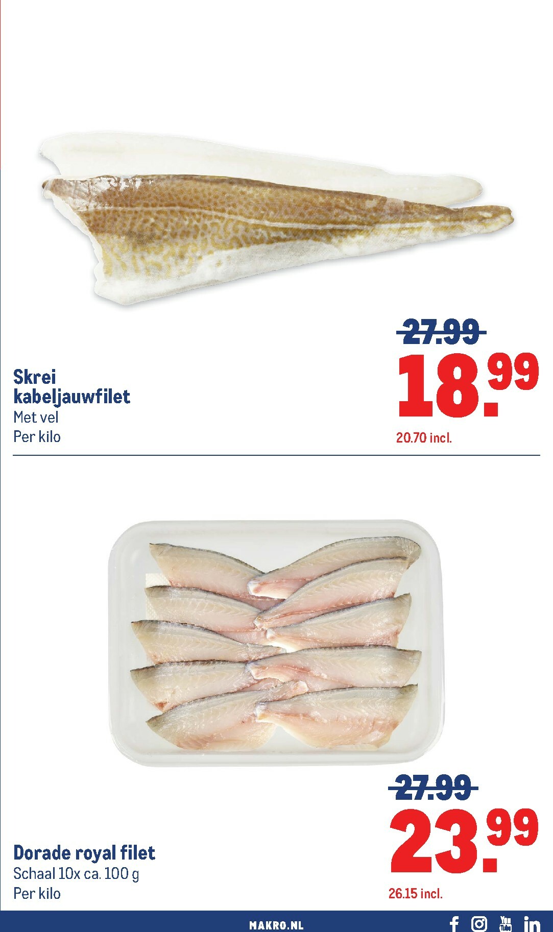 makro - De Makro - Food folder geldig vanaf 11-02-2026 t/m 24-02-2026 - page: 25