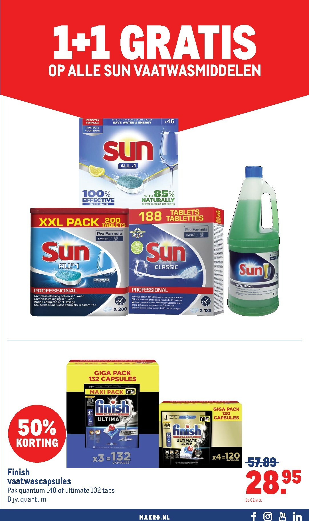 makro - De Makro - Food folder geldig vanaf 11-02-2026 t/m 24-02-2026 - page: 61