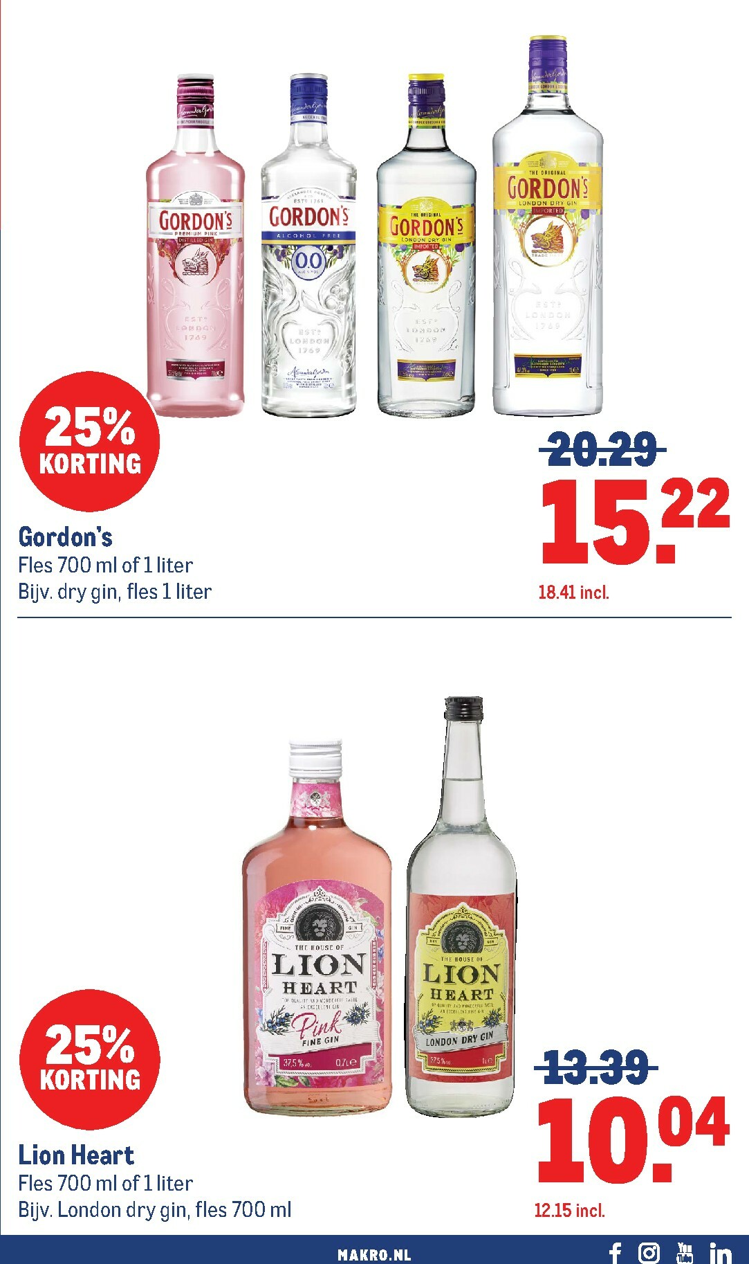 makro - De Makro - Food folder geldig vanaf 11-02-2026 t/m 24-02-2026 - page: 57