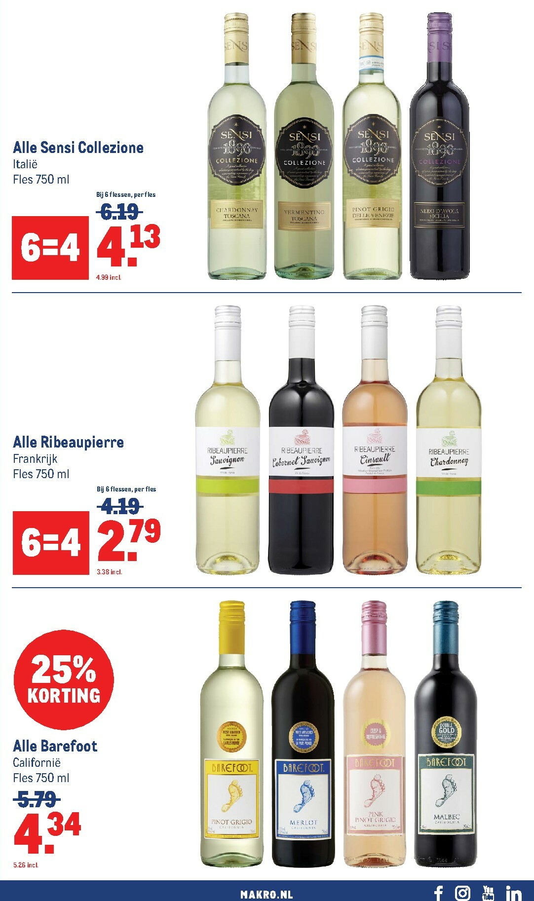 makro - De Makro - Food folder geldig vanaf 11-02-2026 t/m 24-02-2026 - page: 49