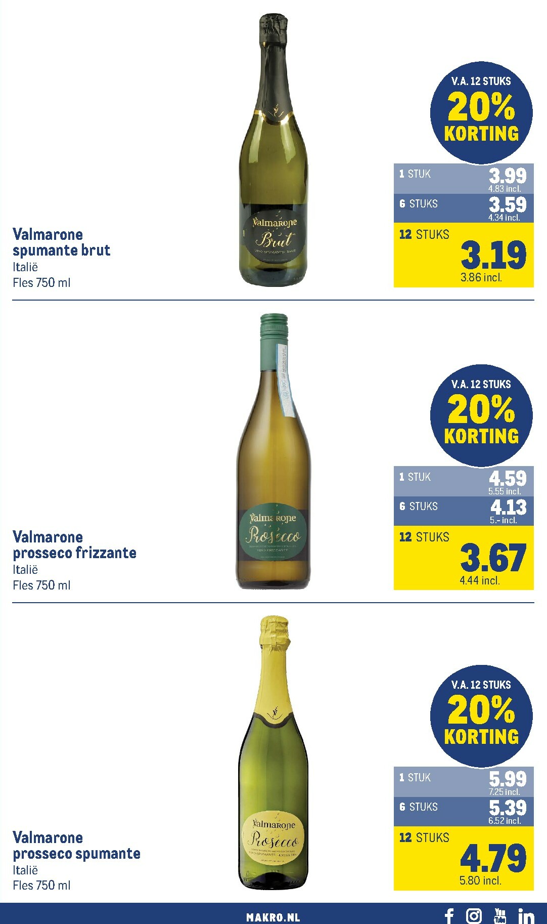 makro - De Makro - Food folder geldig vanaf 11-02-2026 t/m 24-02-2026 - page: 51