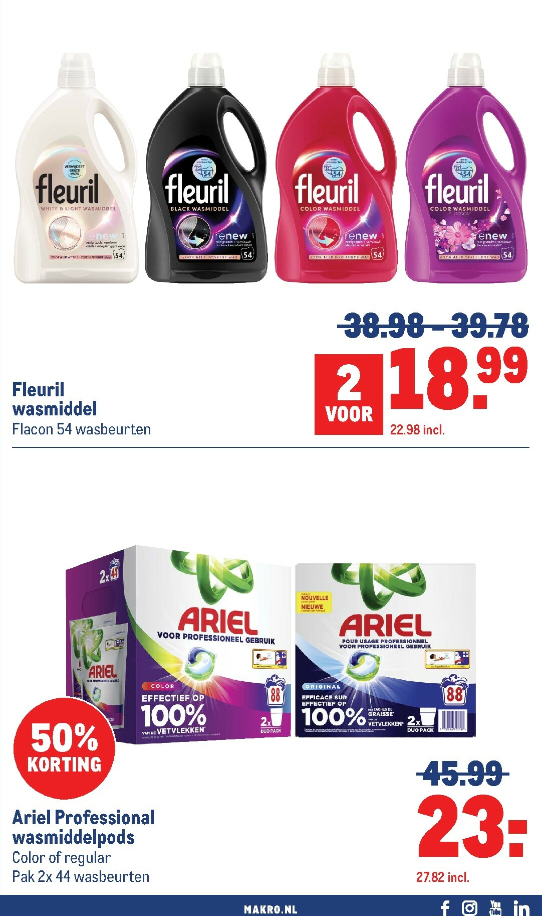 makro - De Makro - Food folder geldig vanaf 11-02-2026 t/m 24-02-2026 - page: 59